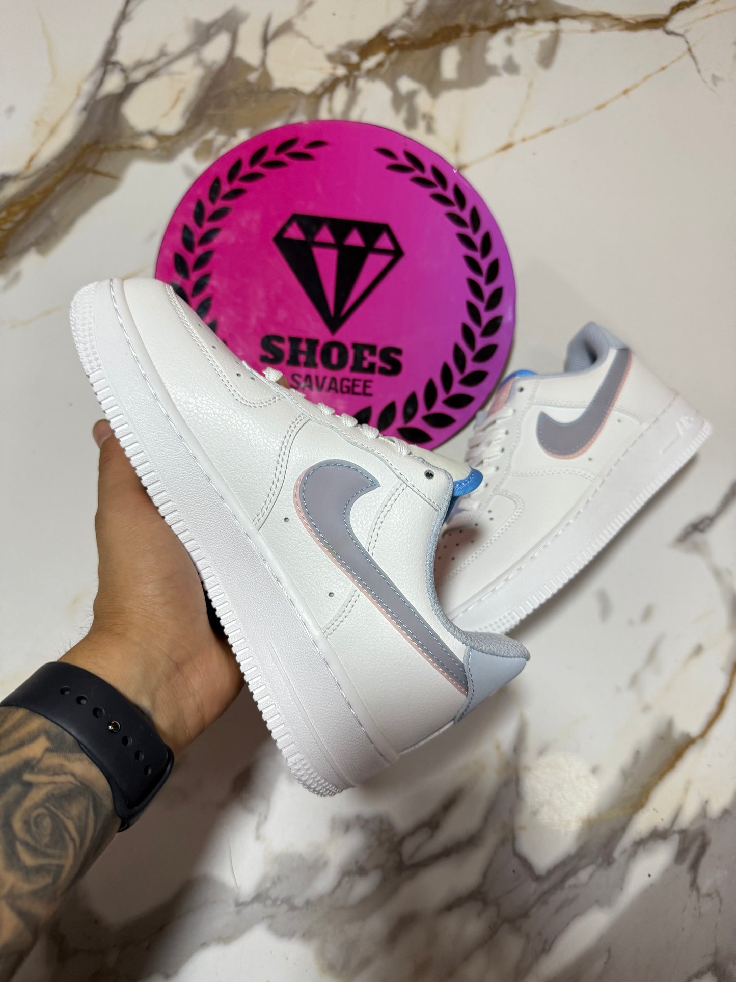 NIKE AIR FORCE ONE
