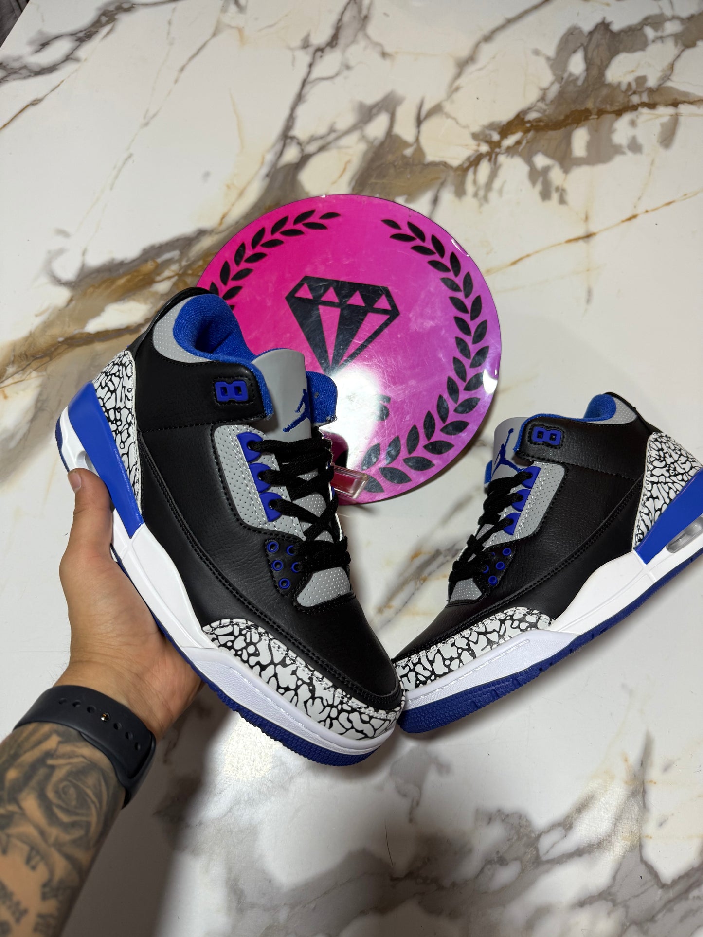 JORDAN RETRO 3
