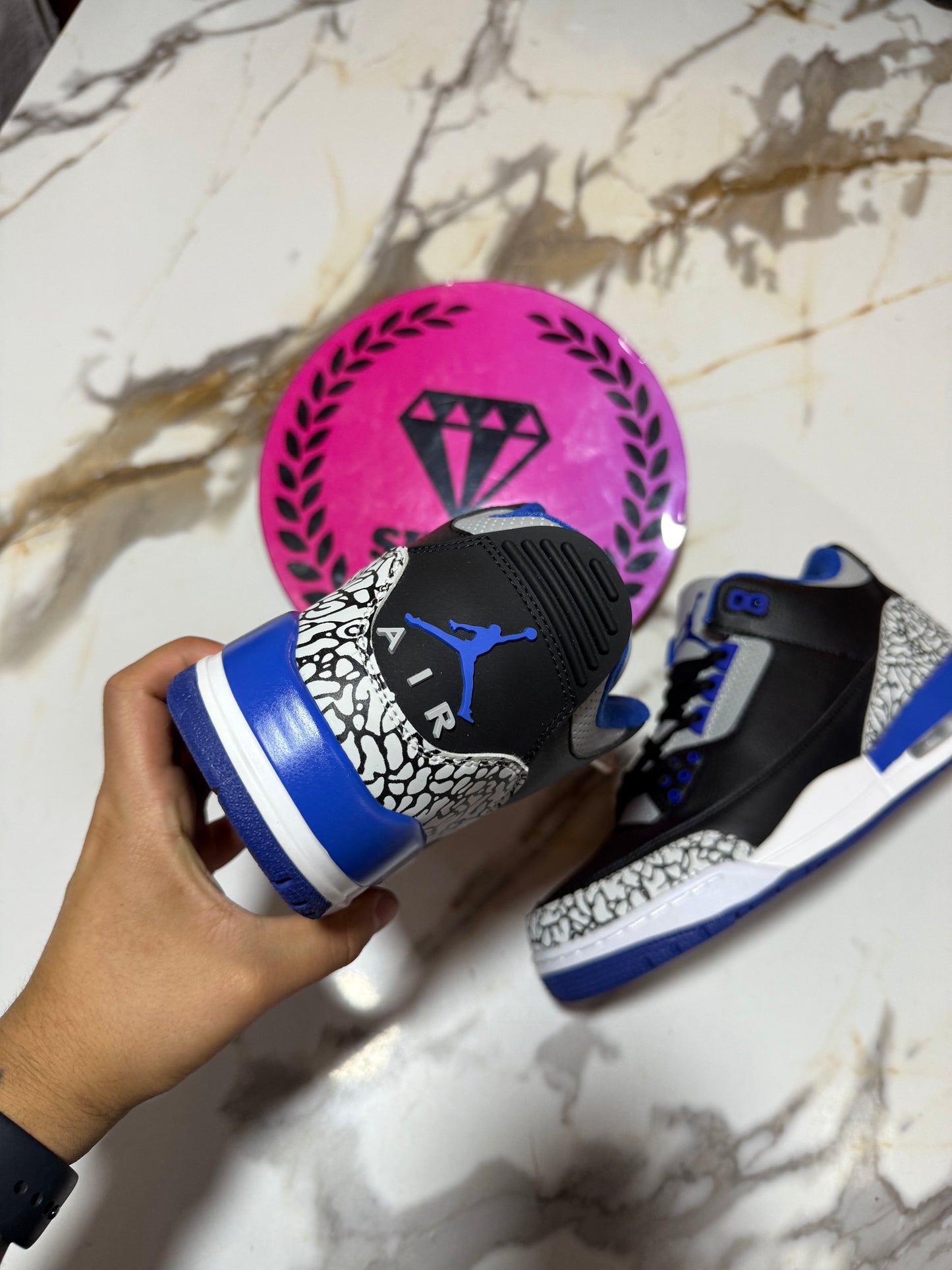 JORDAN RETRO 3