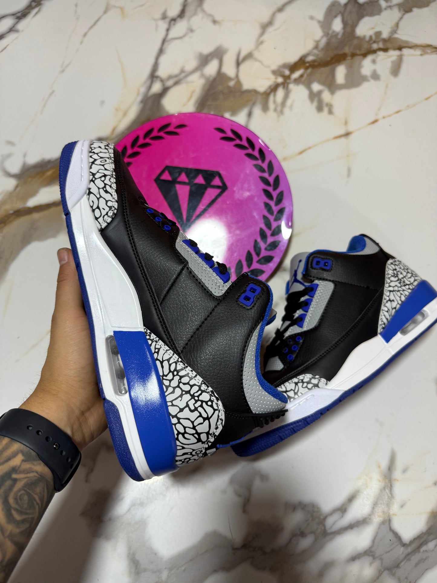 JORDAN RETRO 3