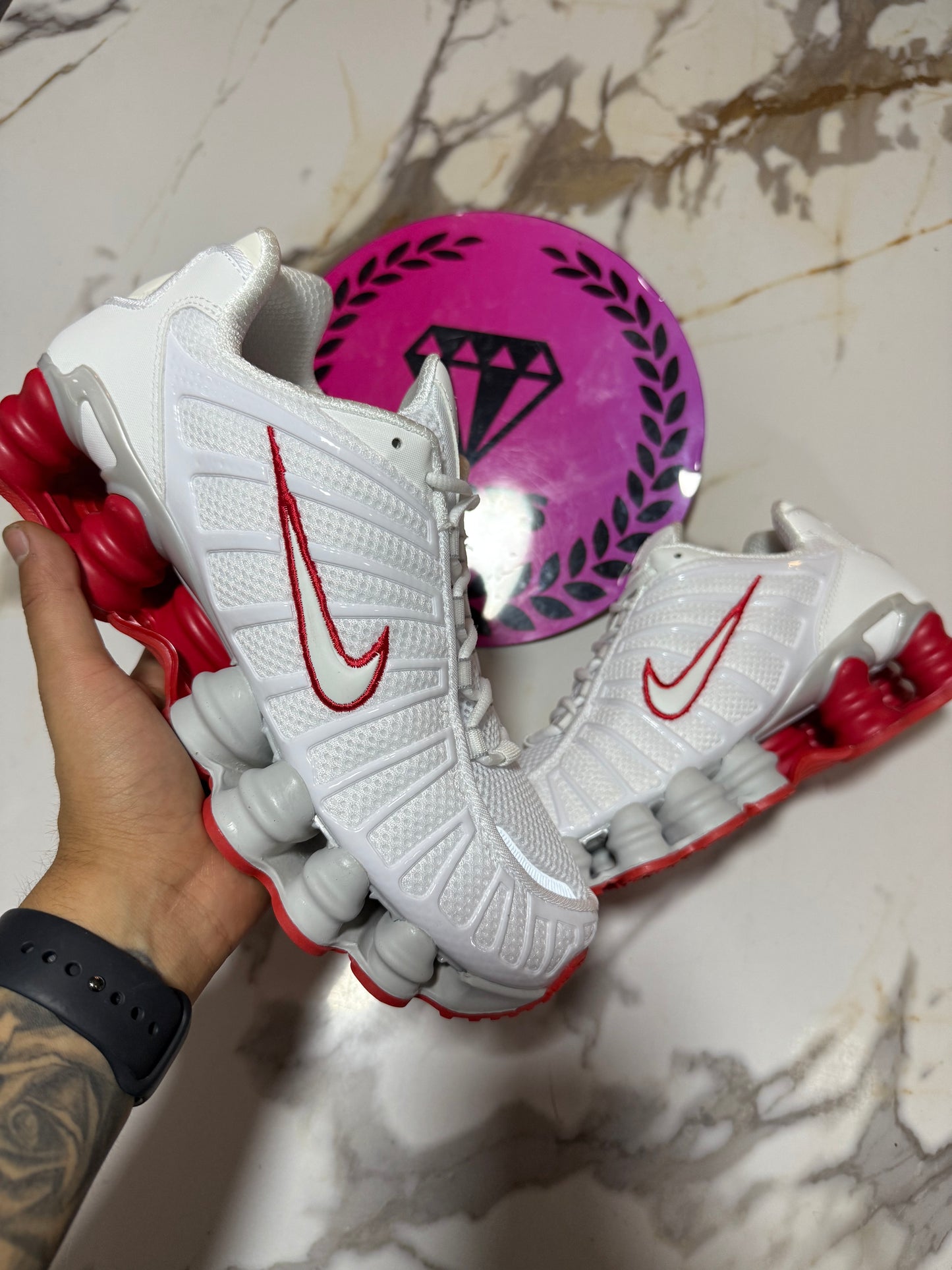 NIKE SHOX TL