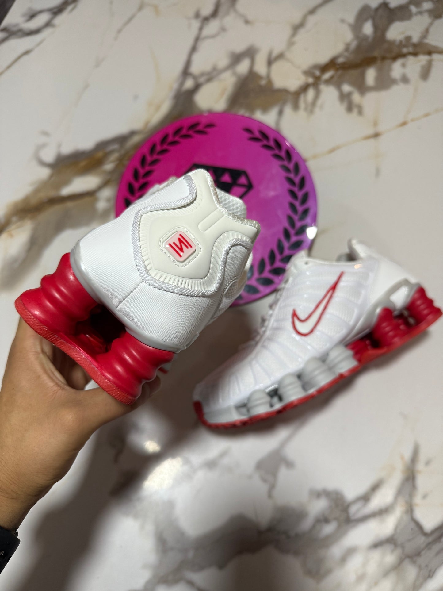 NIKE SHOX TL