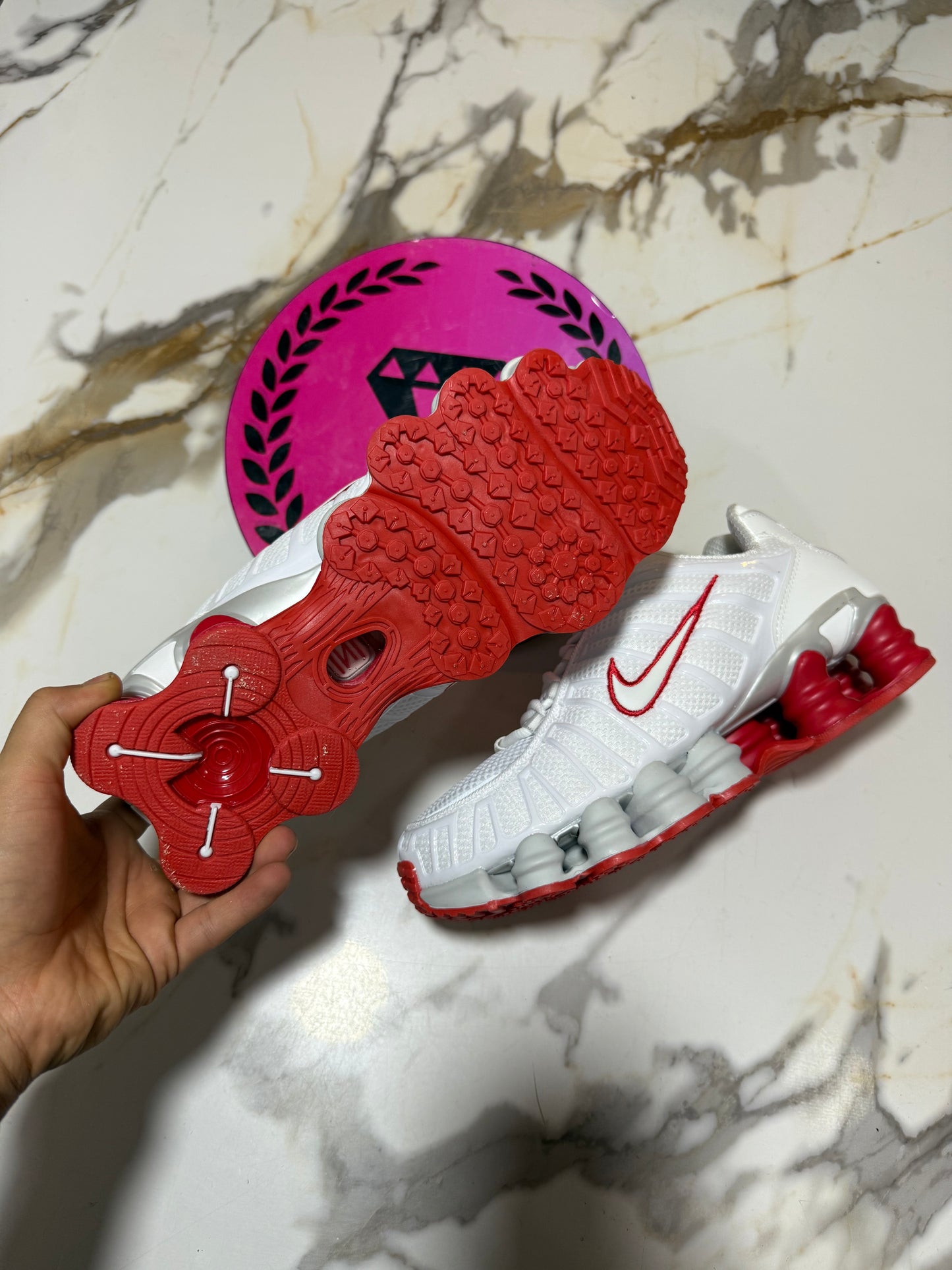NIKE SHOX TL