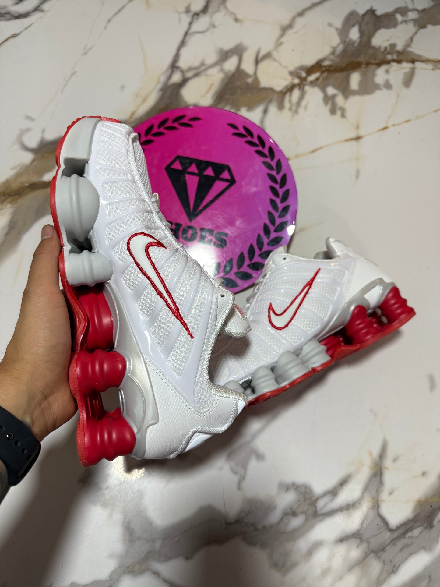 NIKE SHOX TL