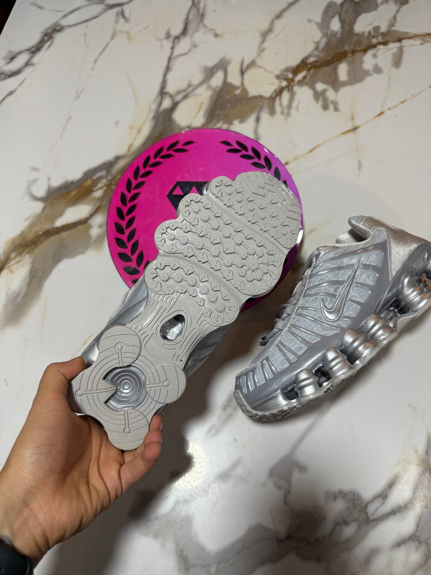 NIKE SHOX TL