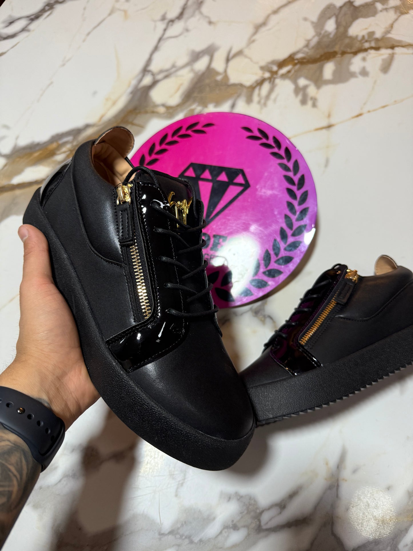 GIUSEPPE ZANOTTI