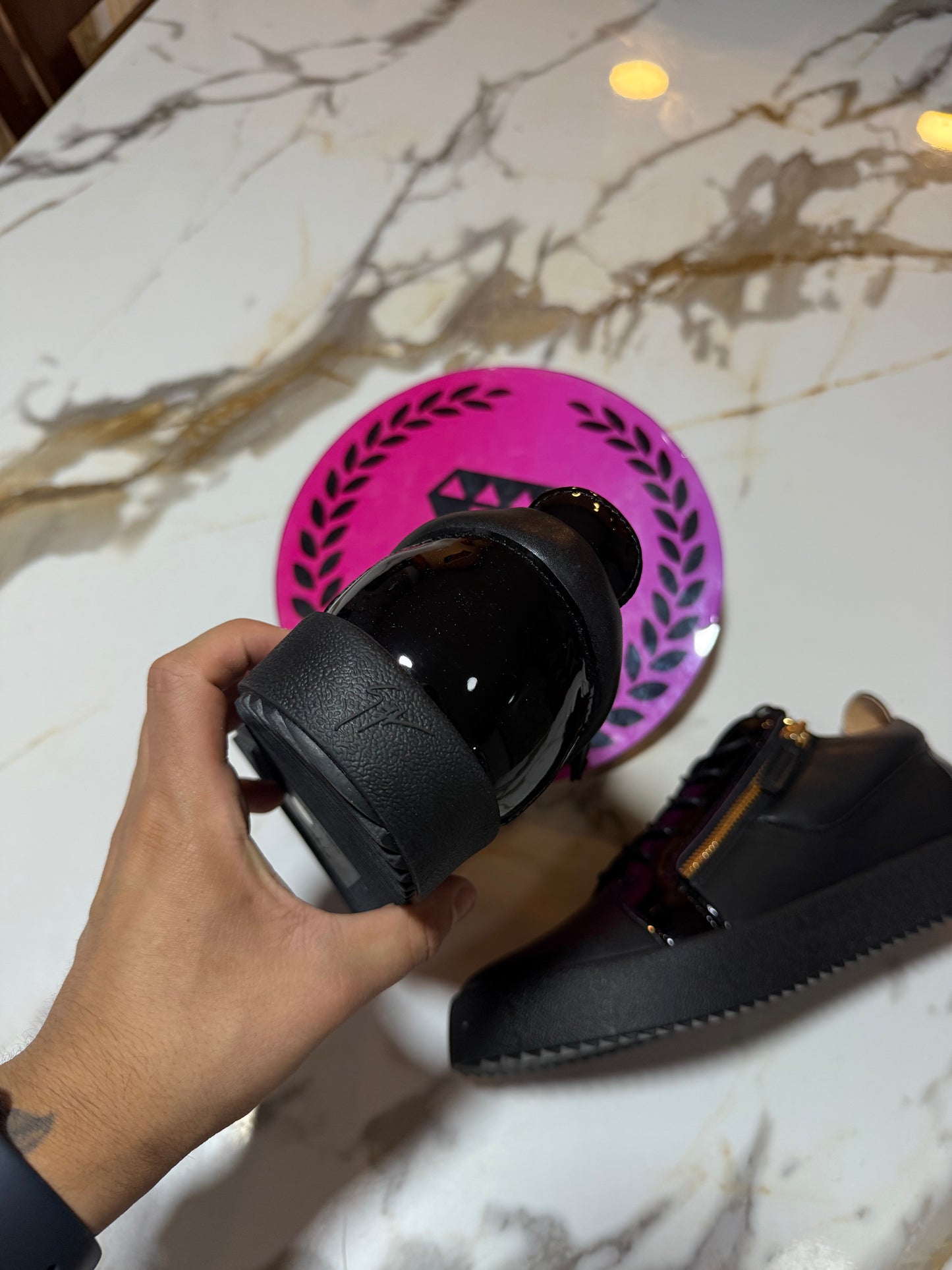 GIUSEPPE ZANOTTI
