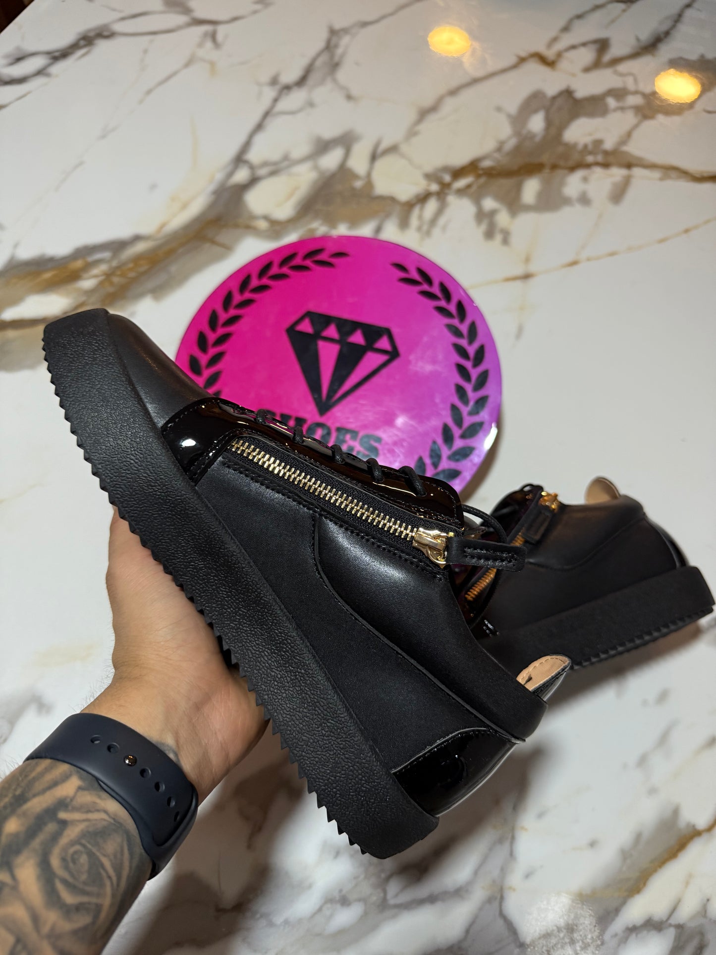 GIUSEPPE ZANOTTI
