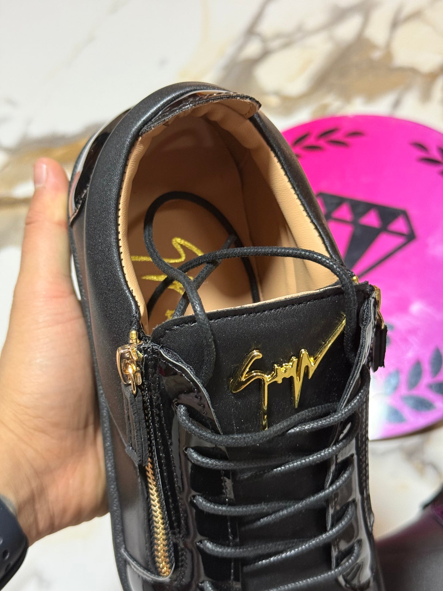 GIUSEPPE ZANOTTI