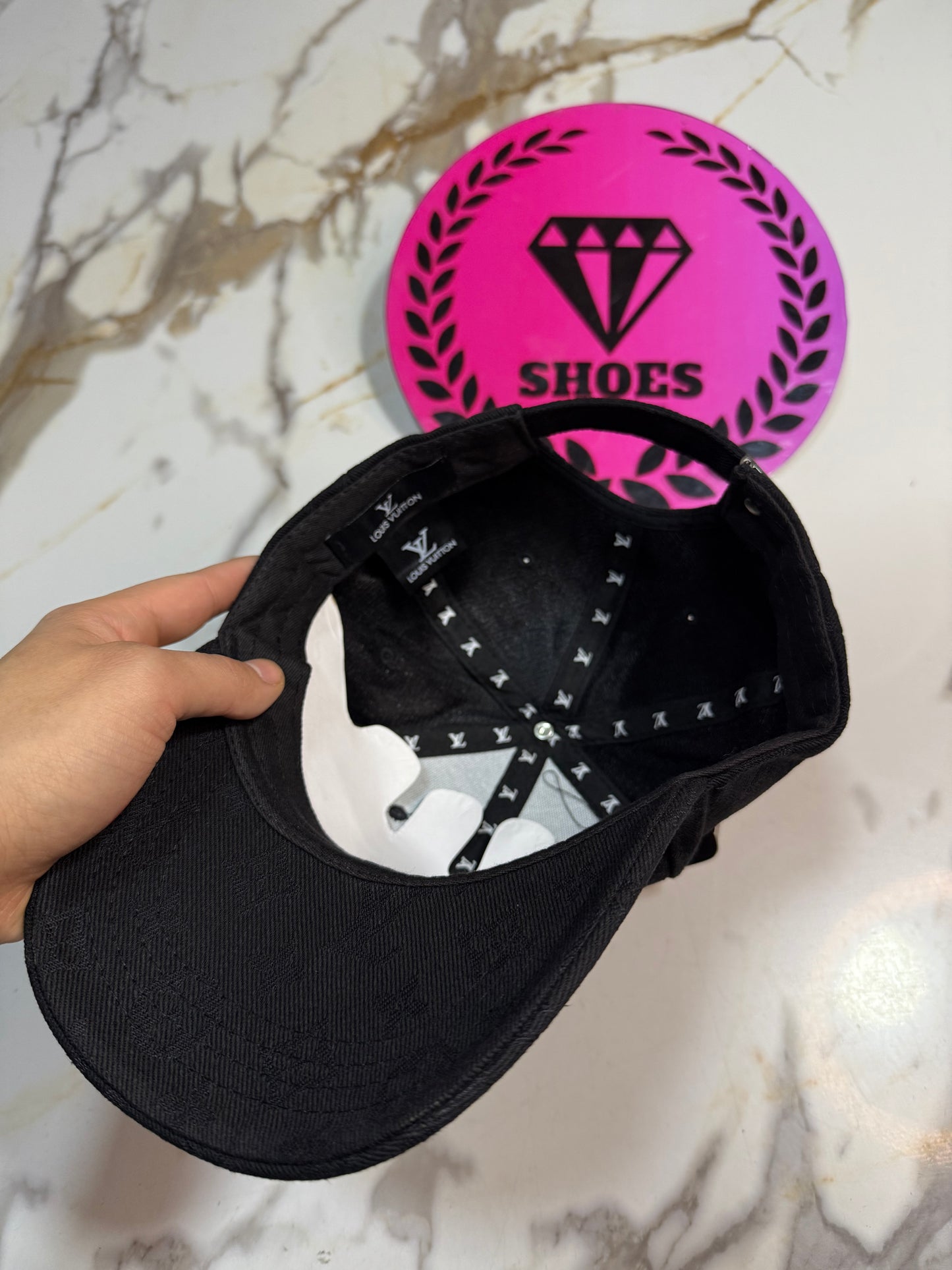 GORRO LOUIS VUITTON