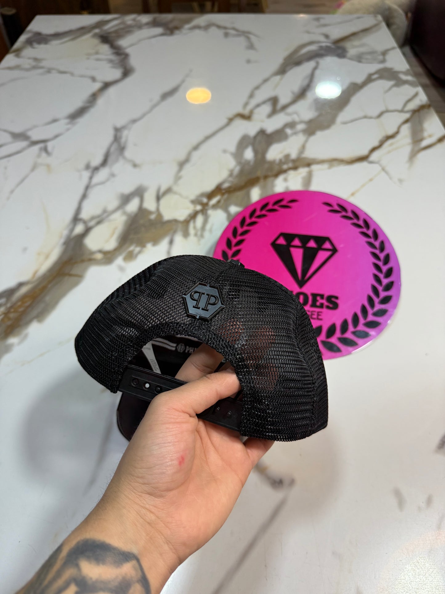 GORRO PHILIPP PLEIN