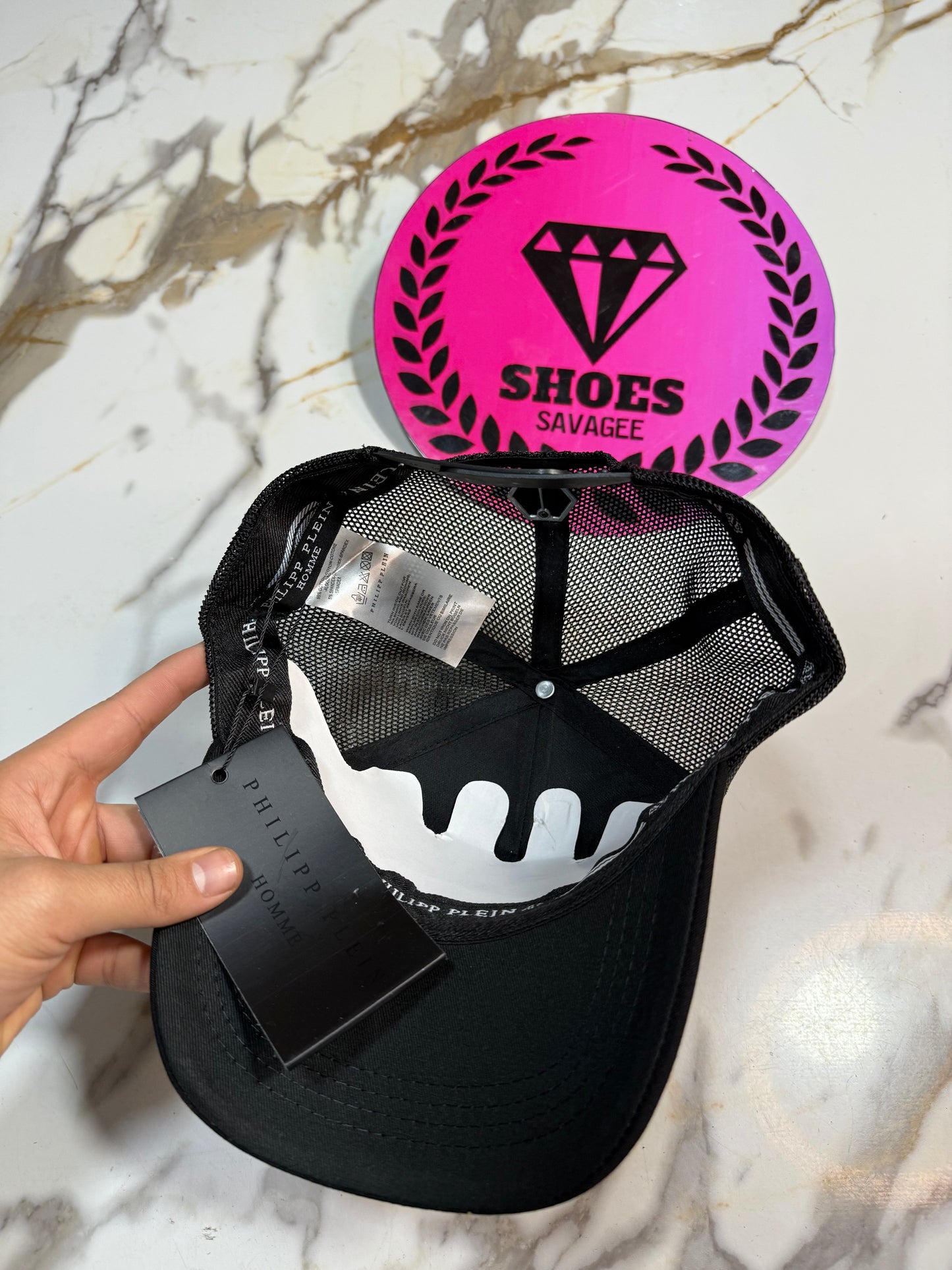GORRO PHILIPP PLEIN