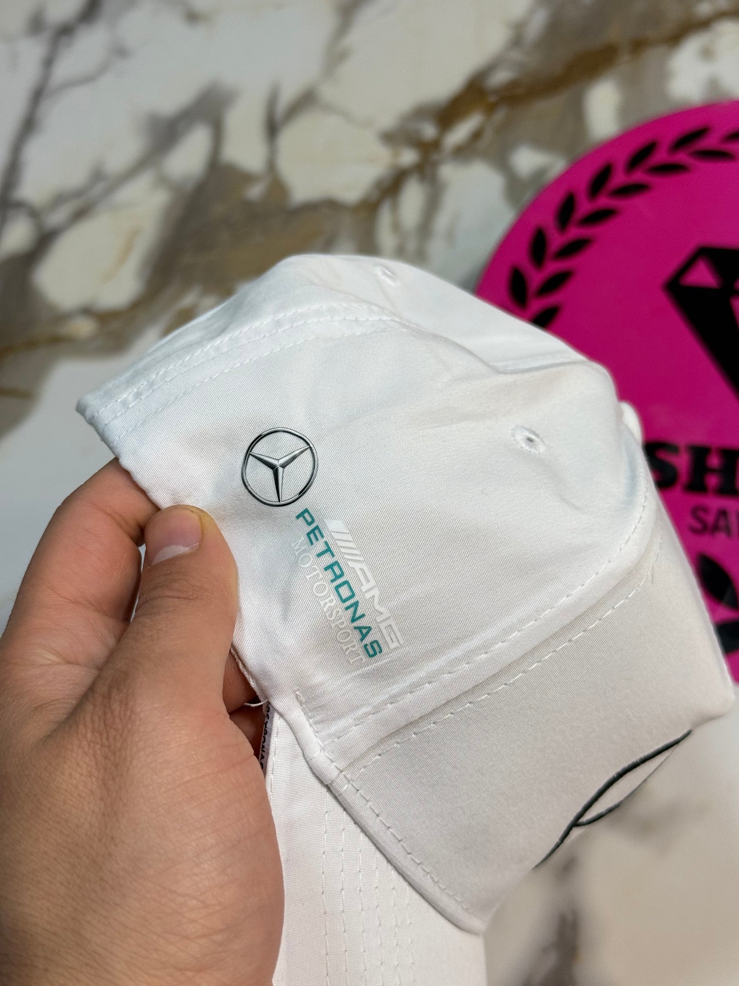 GORRO MERCEDES BENZ