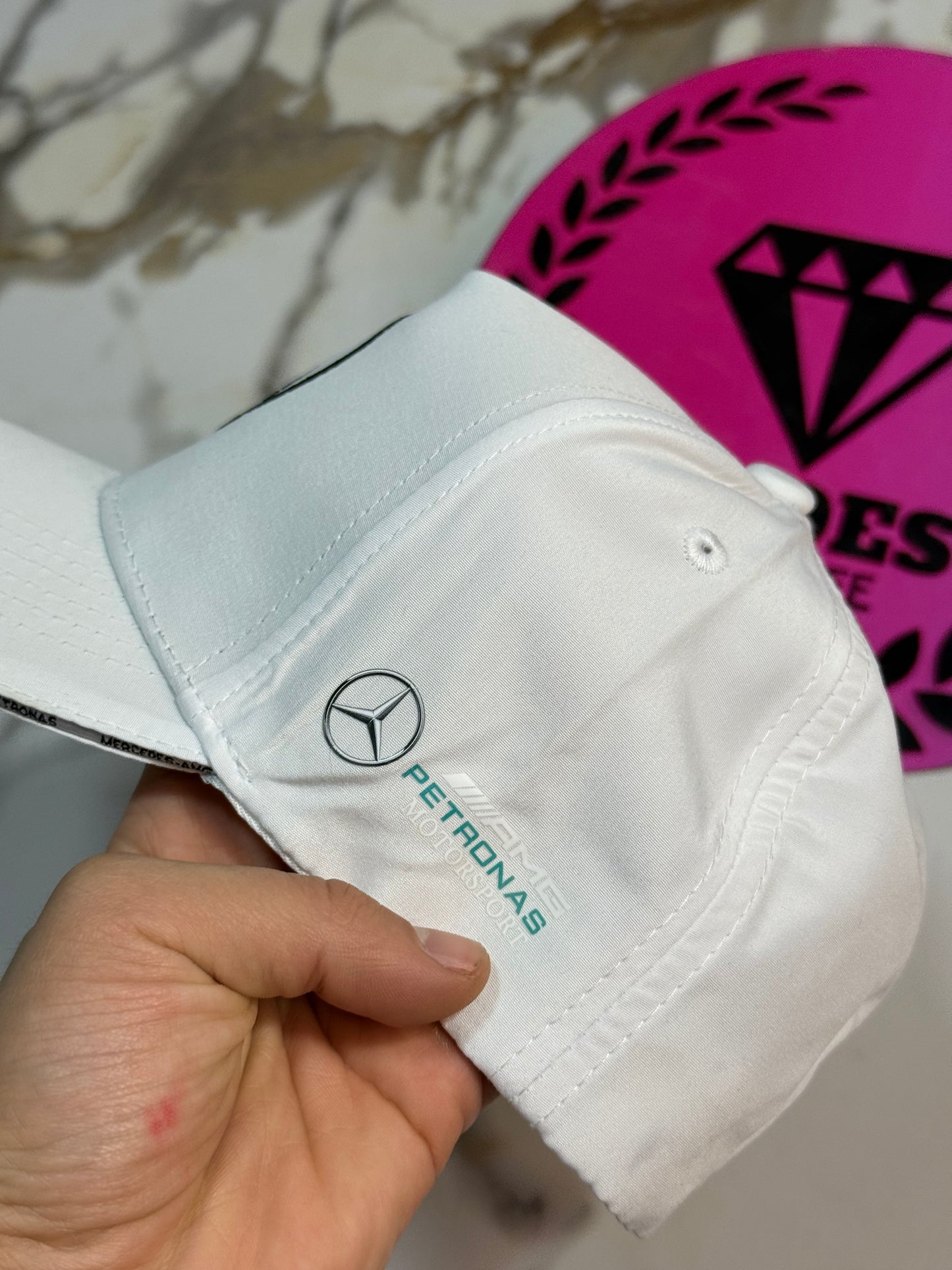 GORRO MERCEDES BENZ
