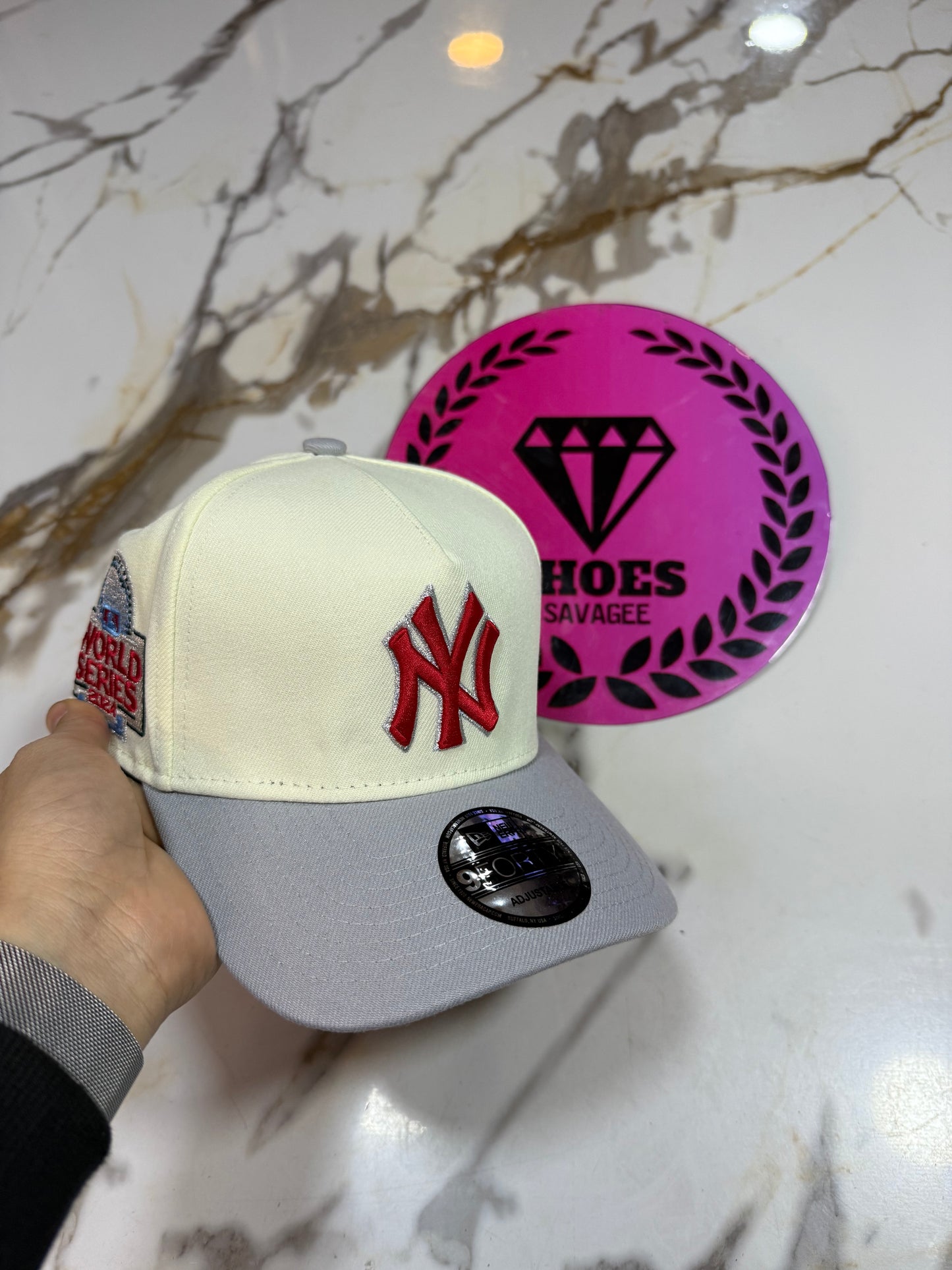 SNAPBACK YANKEES