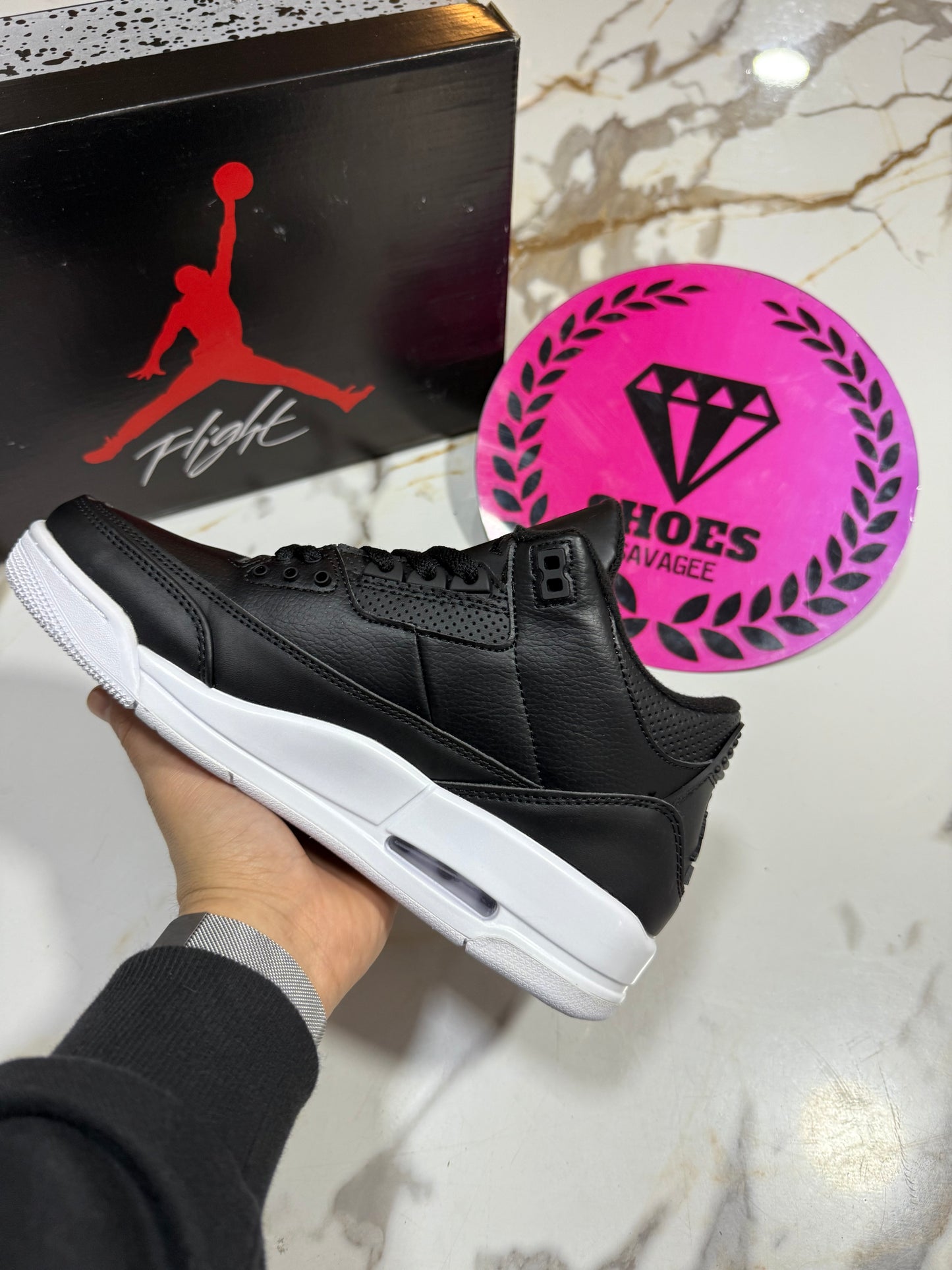 JORDAN RETRO 3
