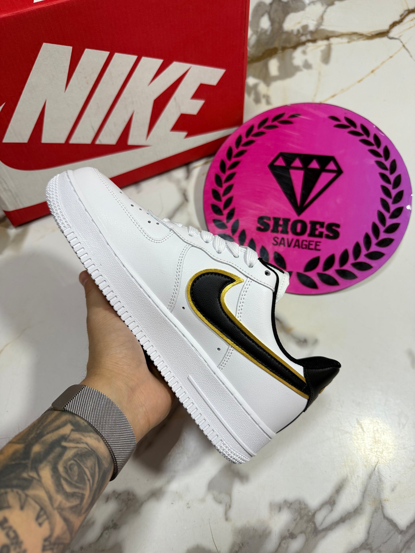 NIKE AIR FORCE ONE