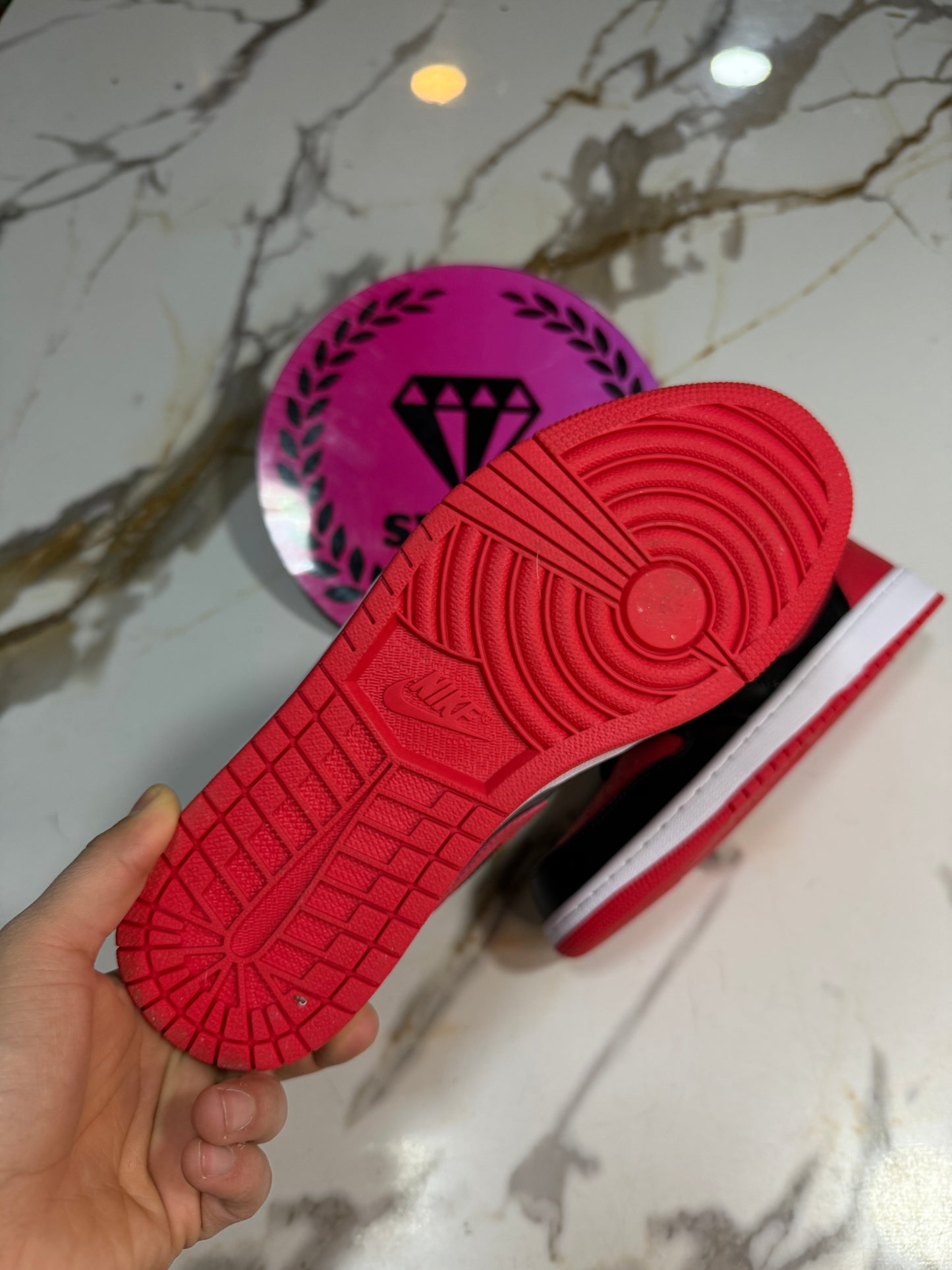 JORDAN RETRO 1