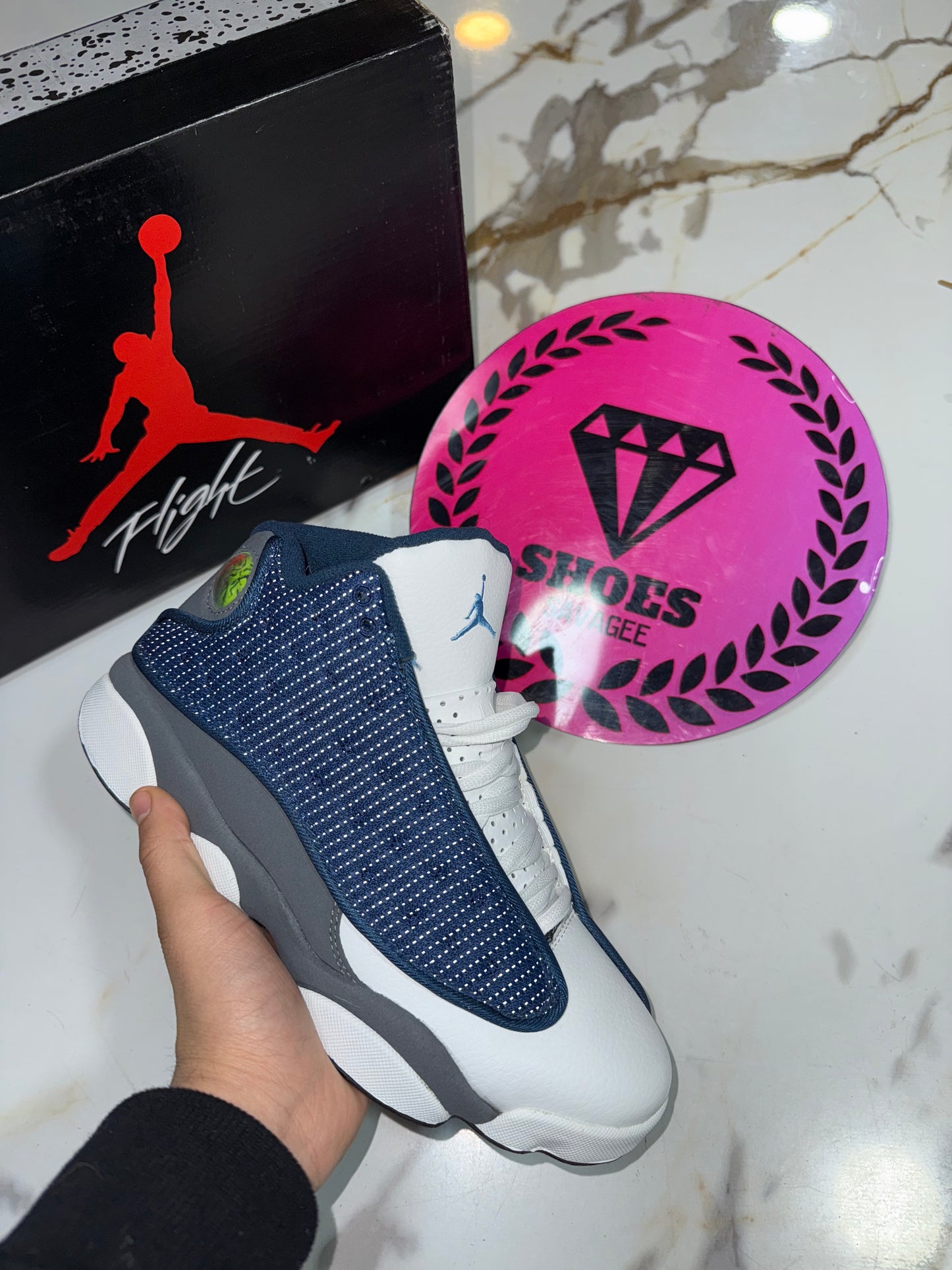 JORDAN RETRO 13