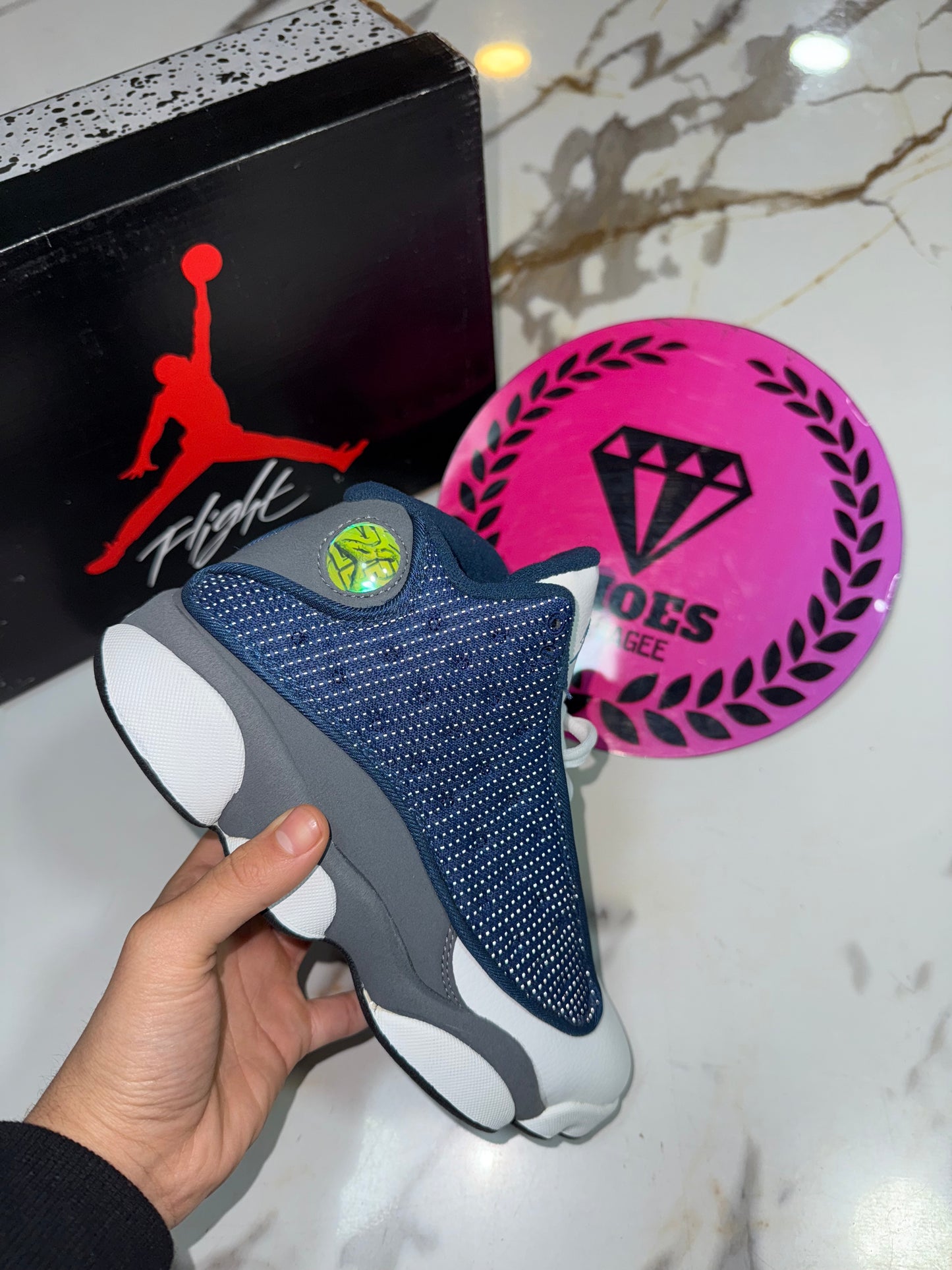 JORDAN RETRO 13