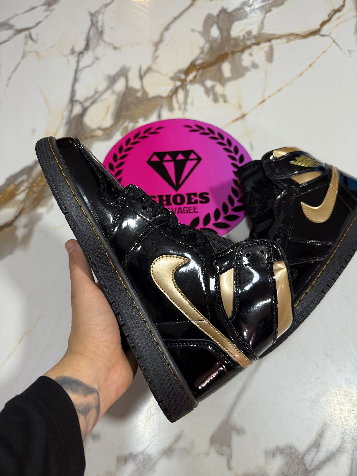 JORDAN RETRO 1