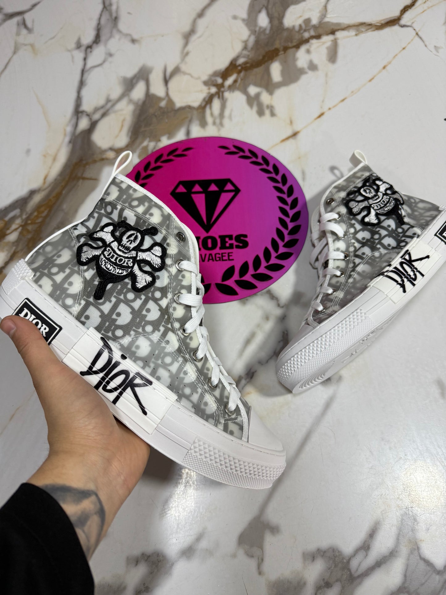 DIOR HIGH