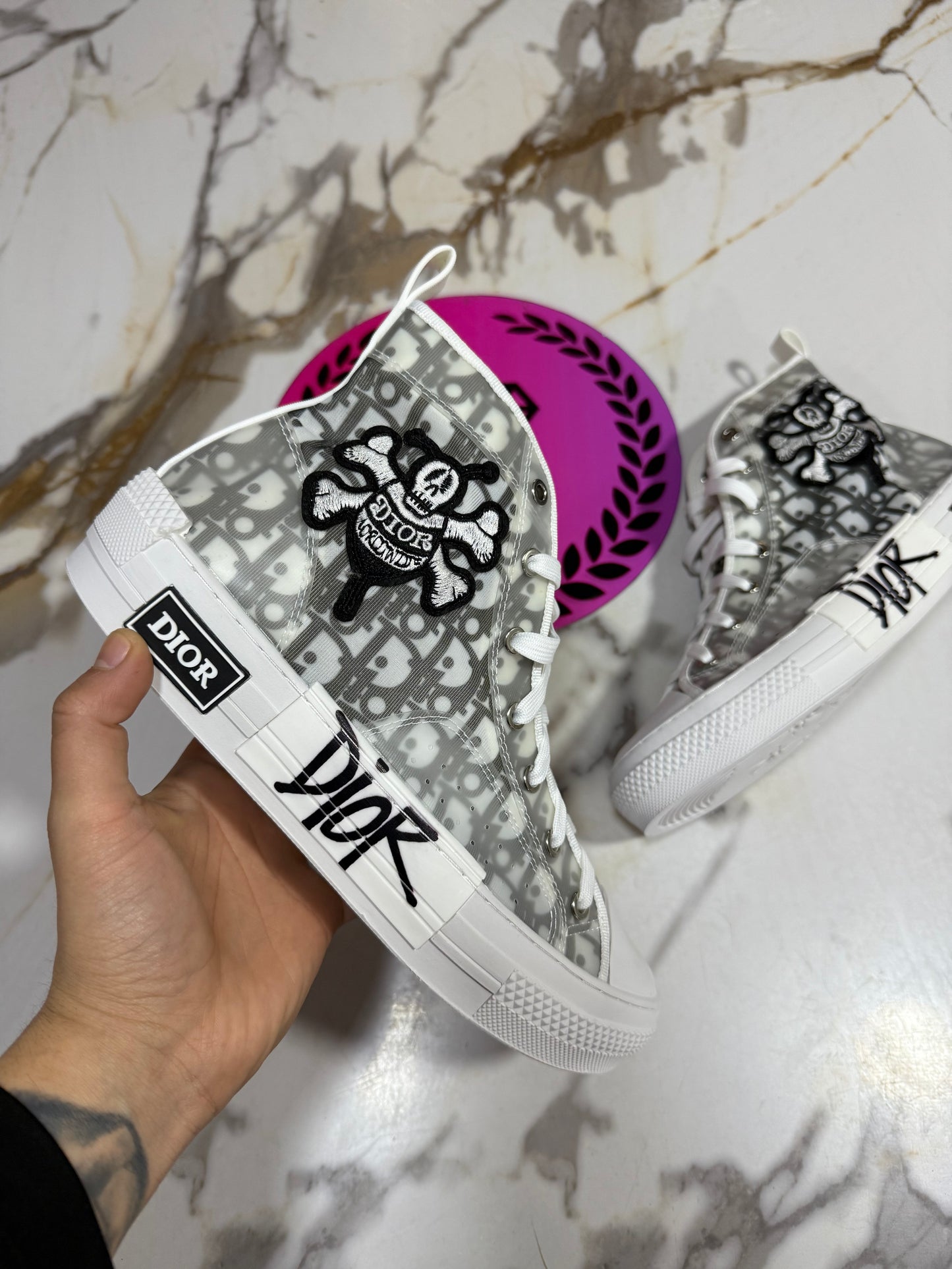 DIOR HIGH