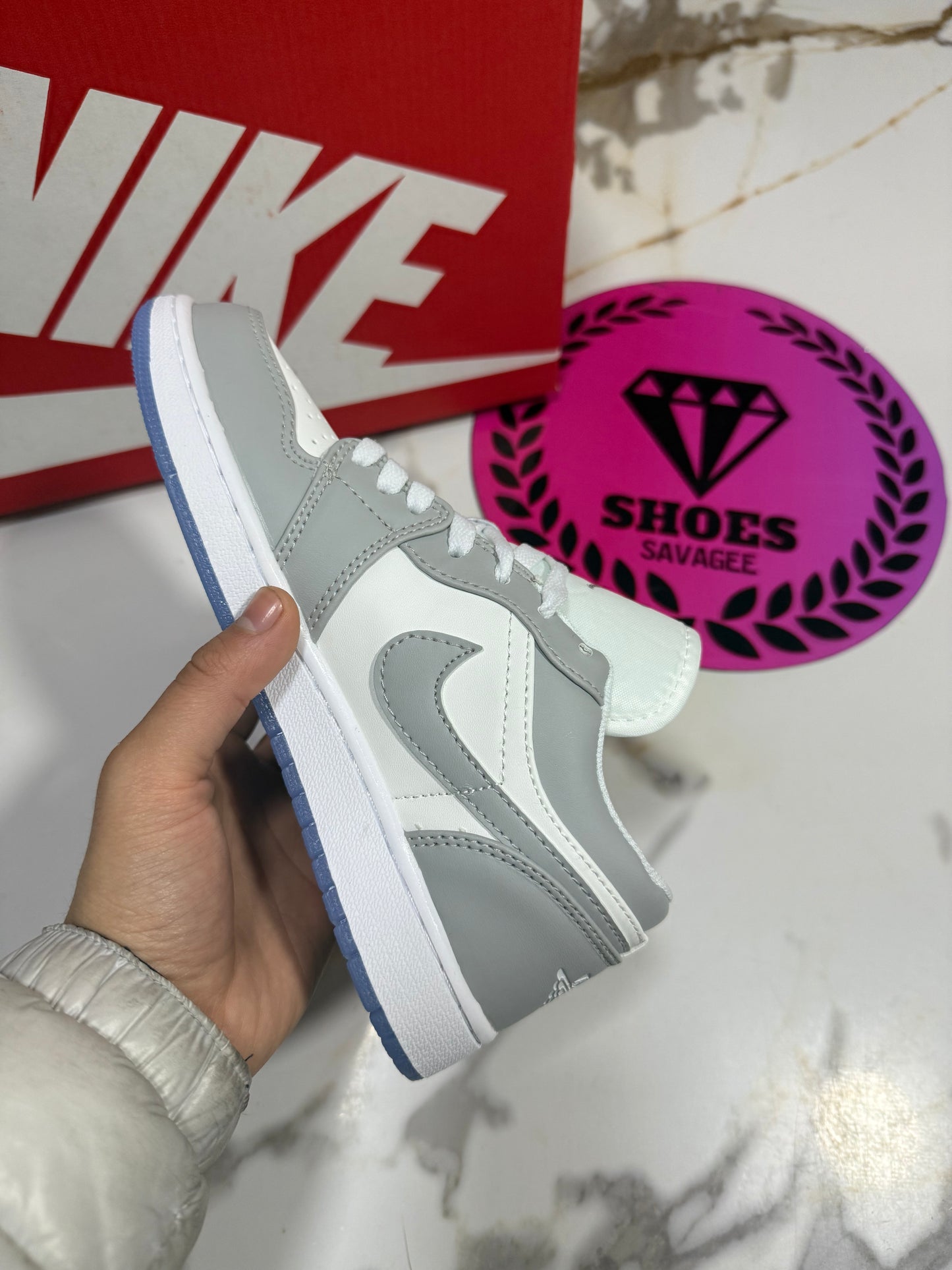 JORDAN RETRO 1 LOW