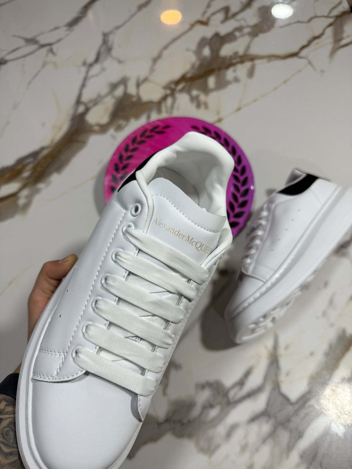 ALEXANDER MCQUEEN