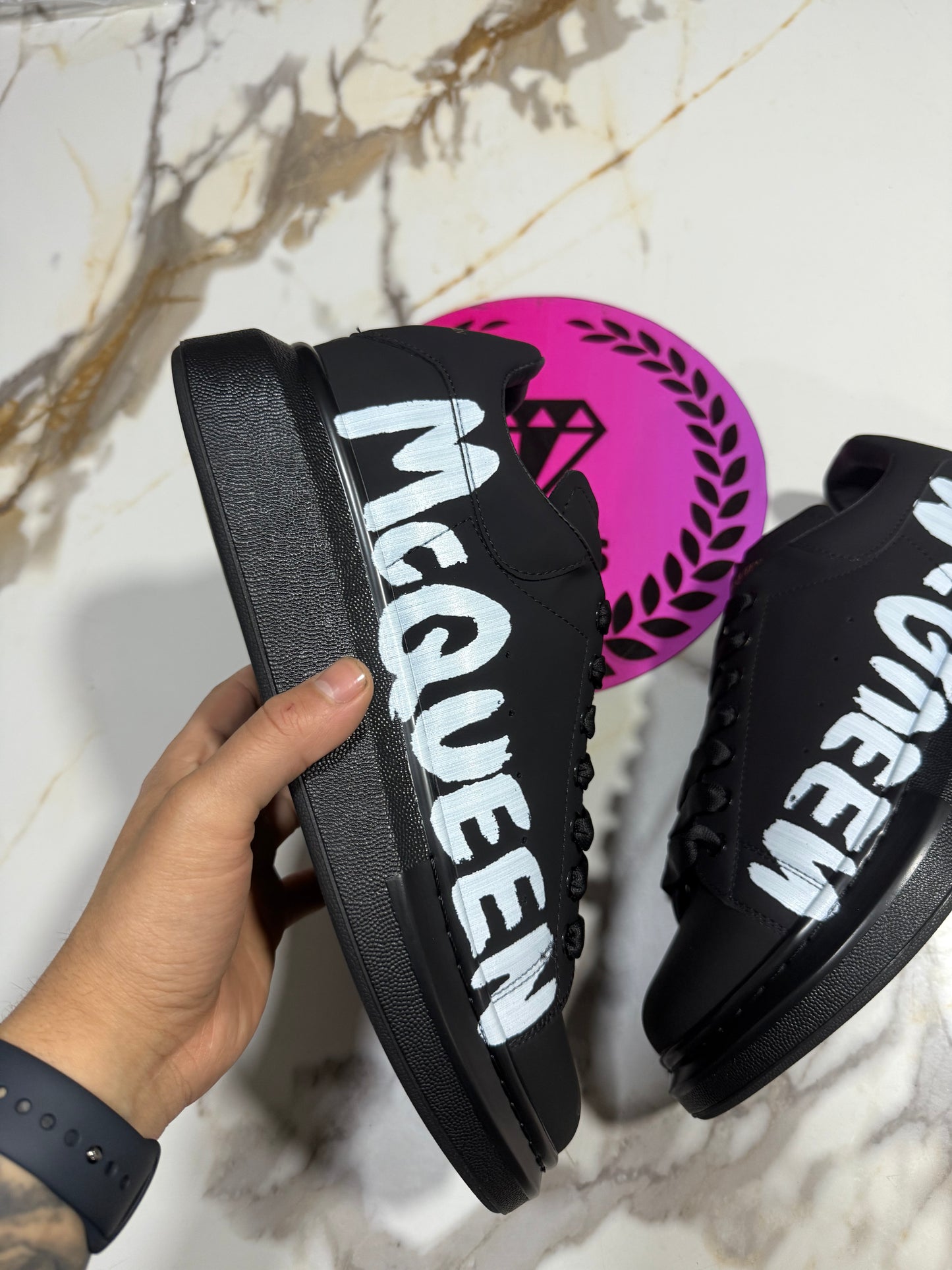 ALEXANDER MCQUEEN