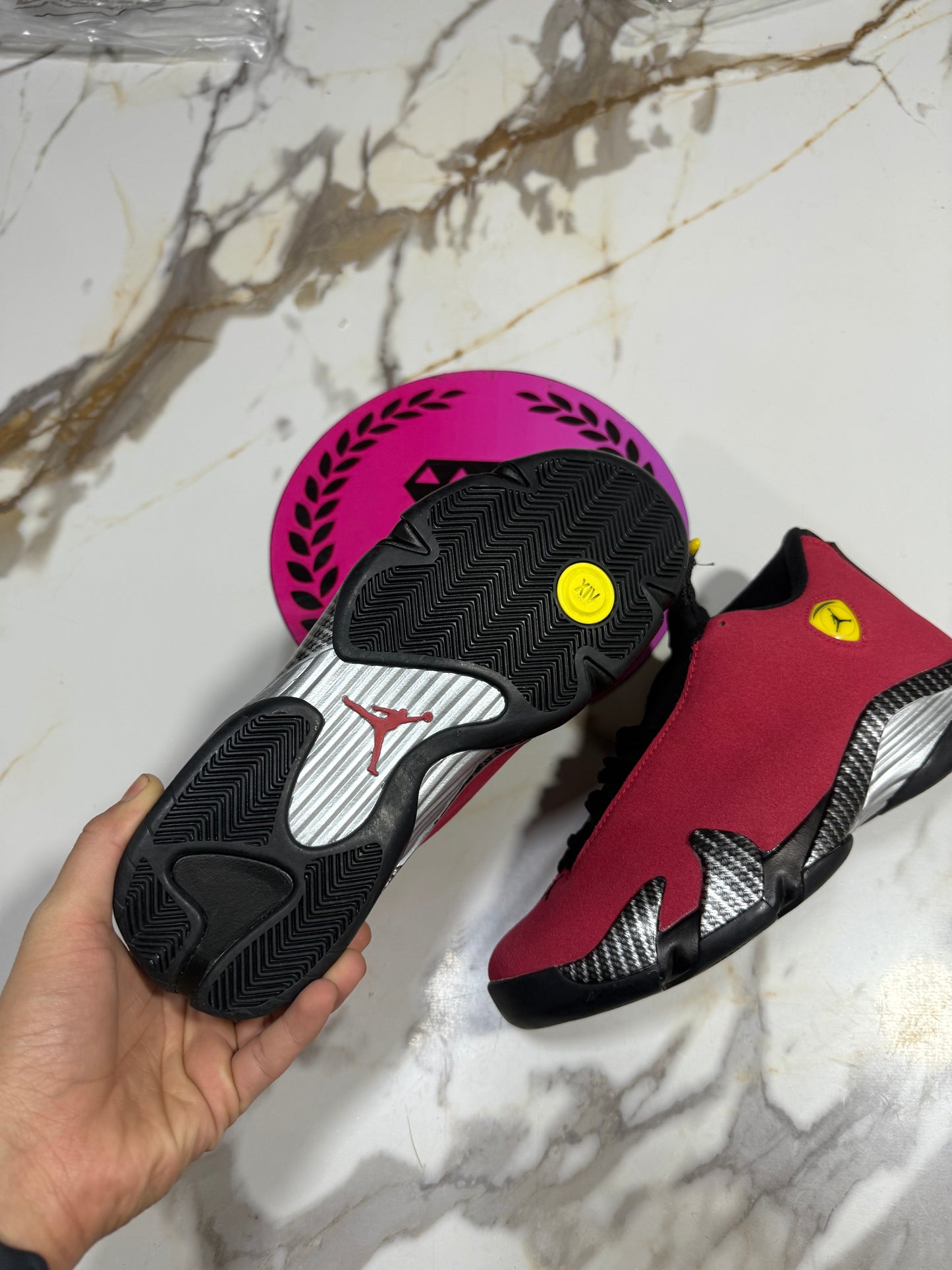 JORDAN RETRO 14