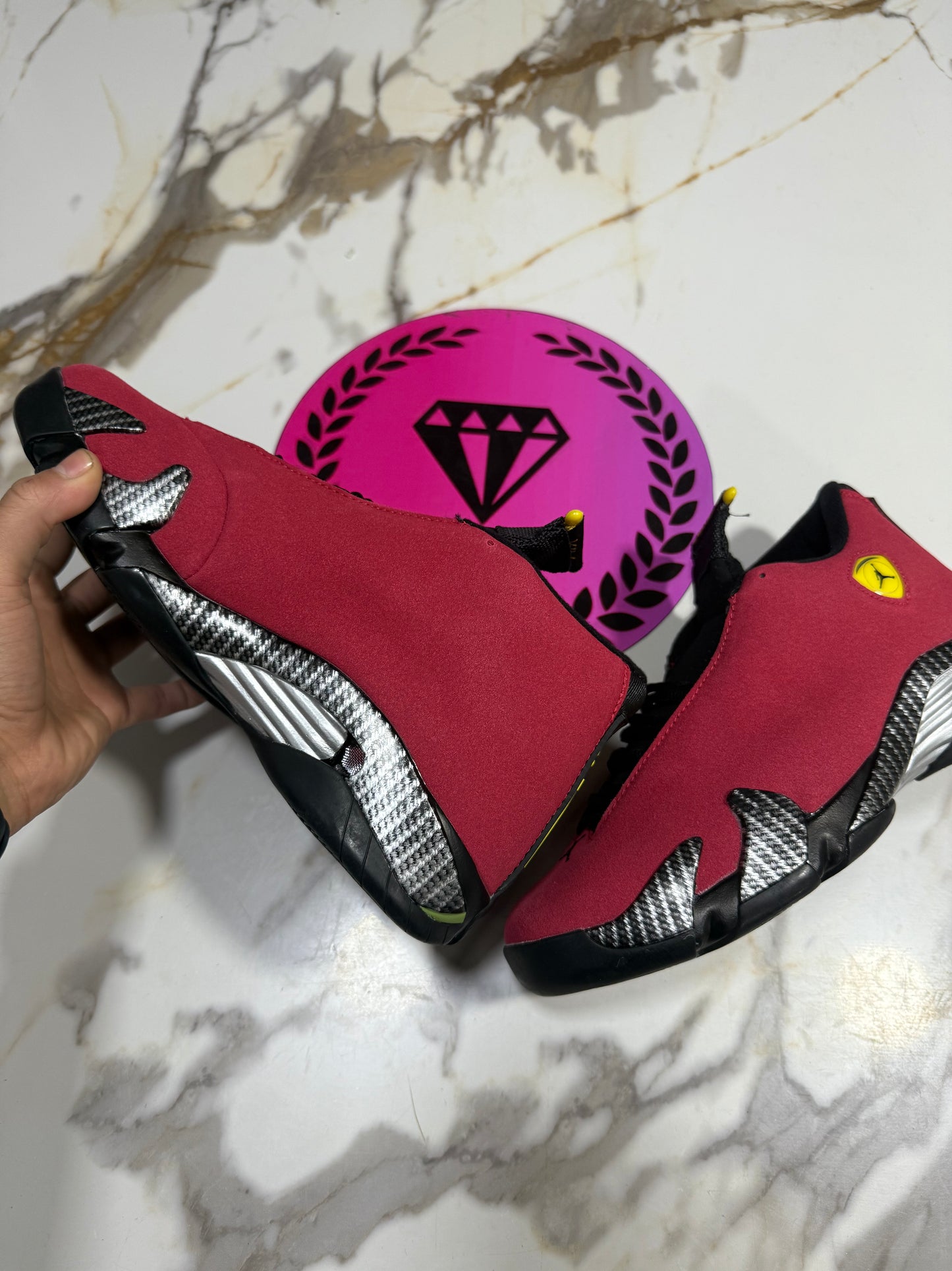 JORDAN RETRO 14