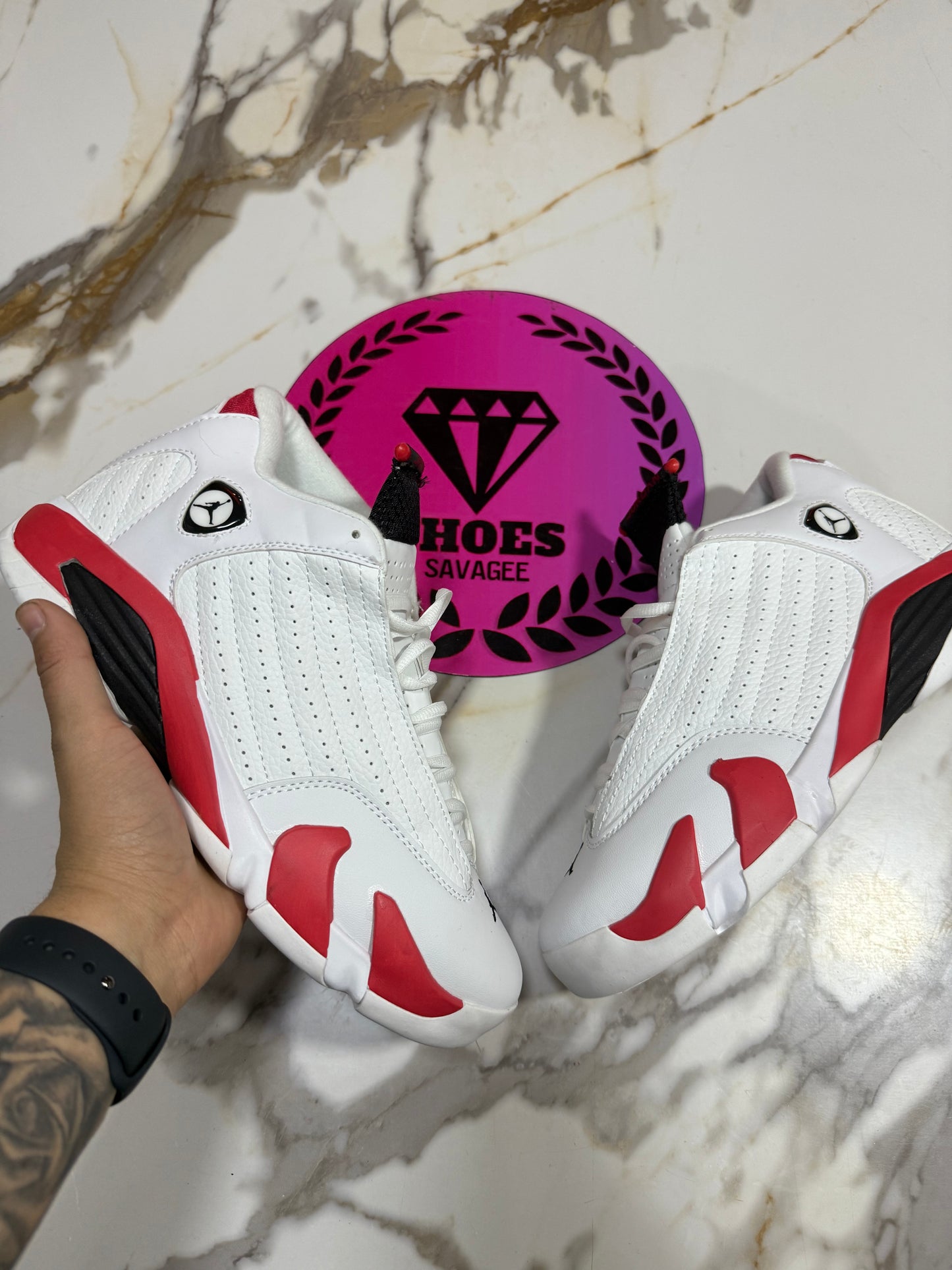 JORDAN RETRO 14