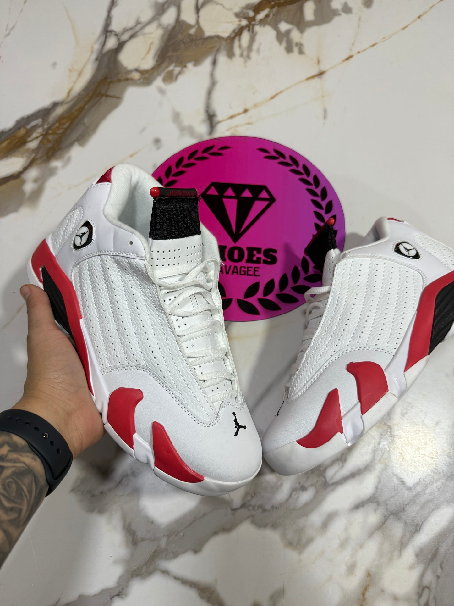 JORDAN RETRO 14