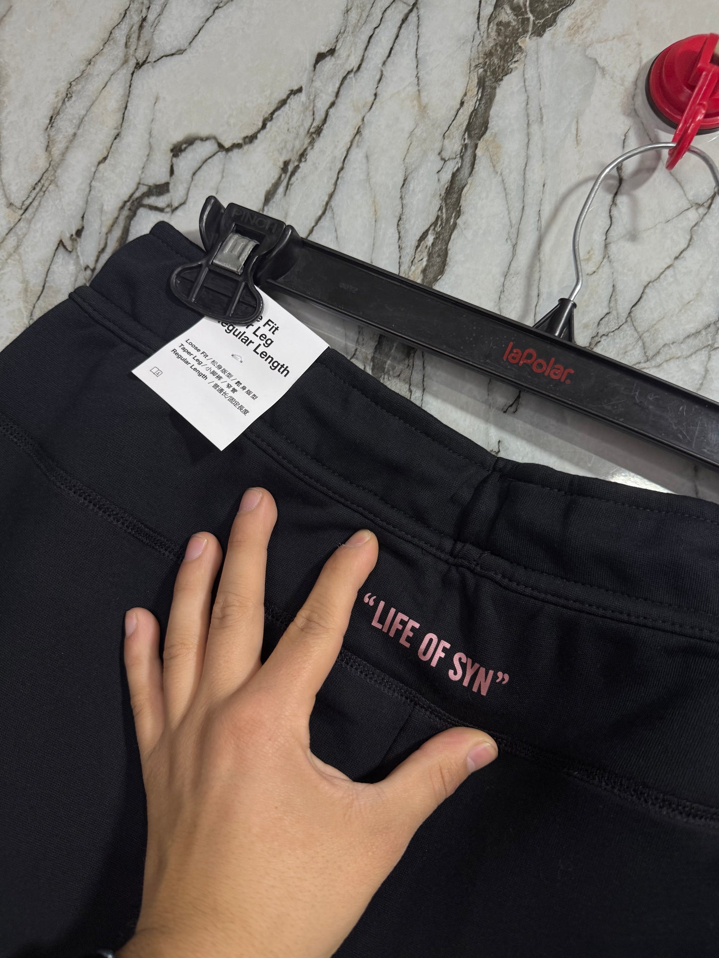 BUZO NIKE TECH X SYNA