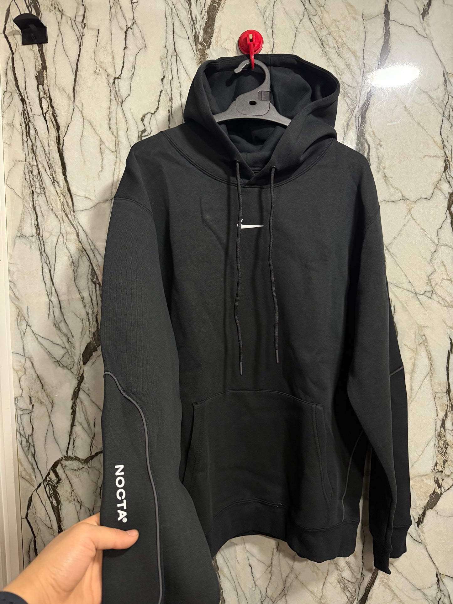 BUZO NIKE NOCTA