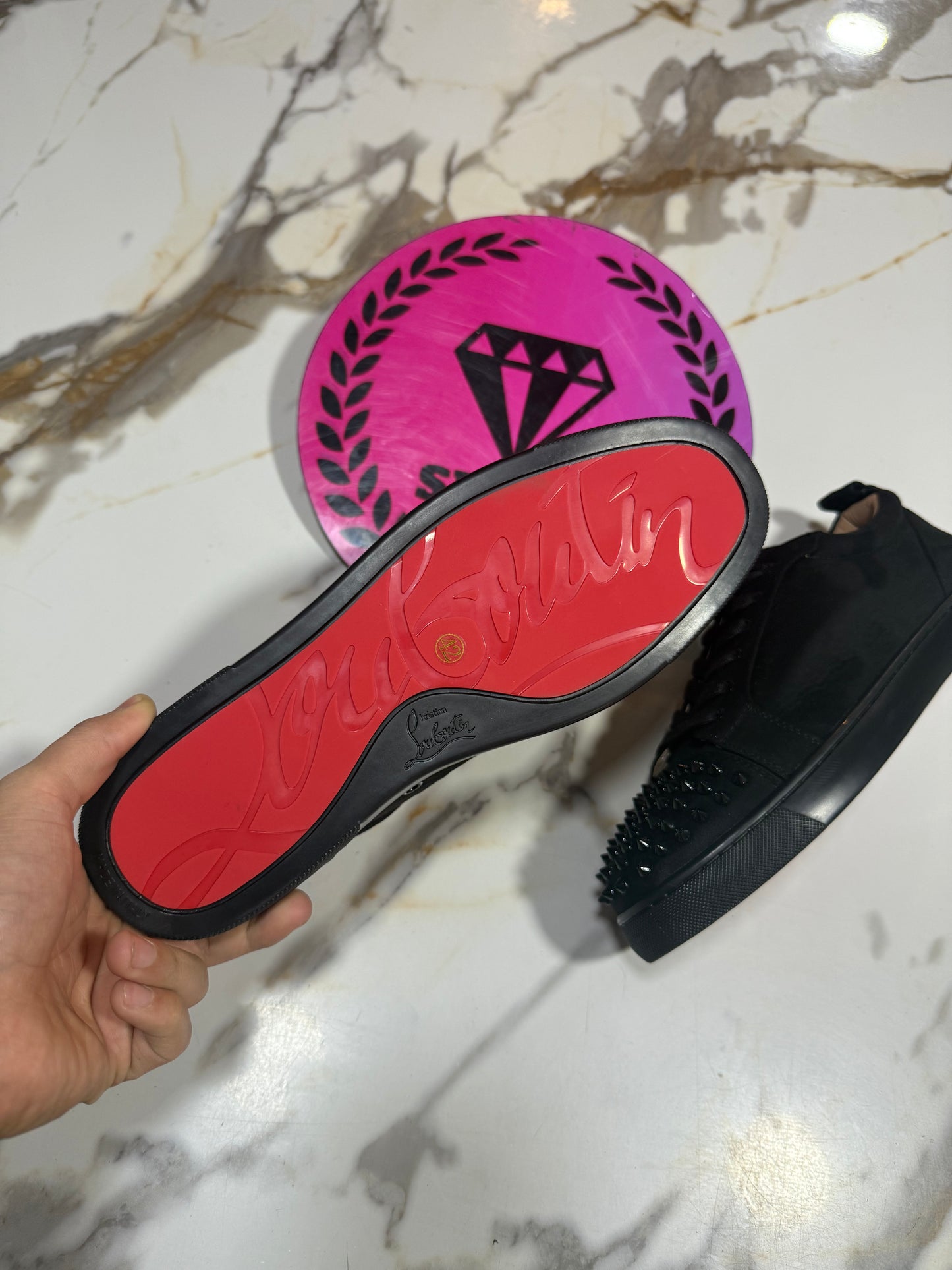 CHRISTIAN LOUBOUTIN