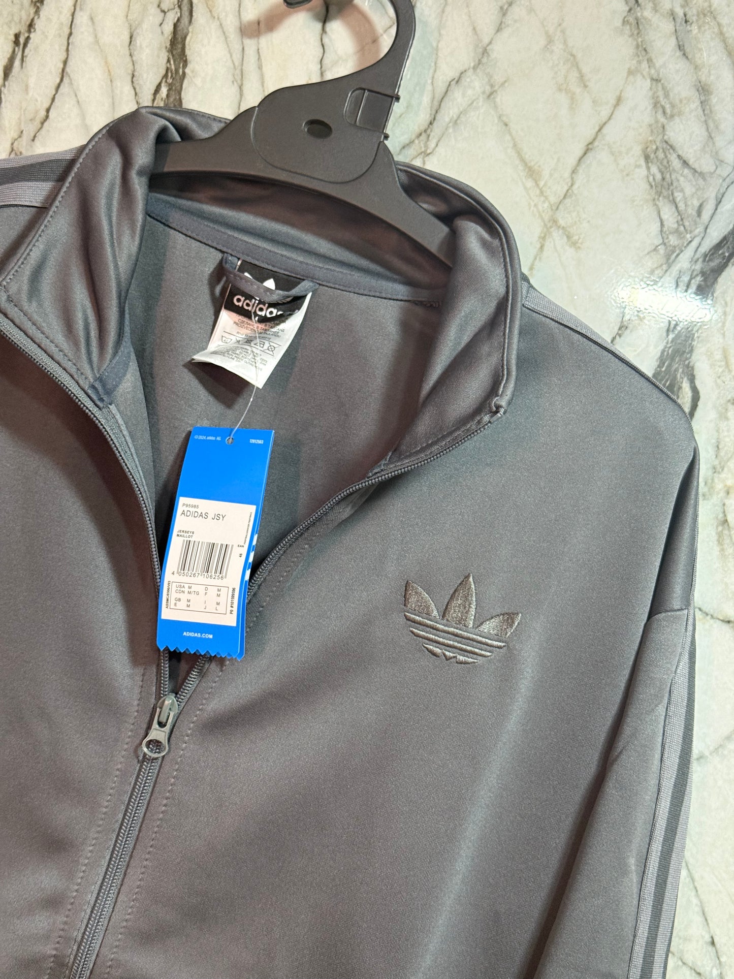 BUZO ADIDAS RETRO