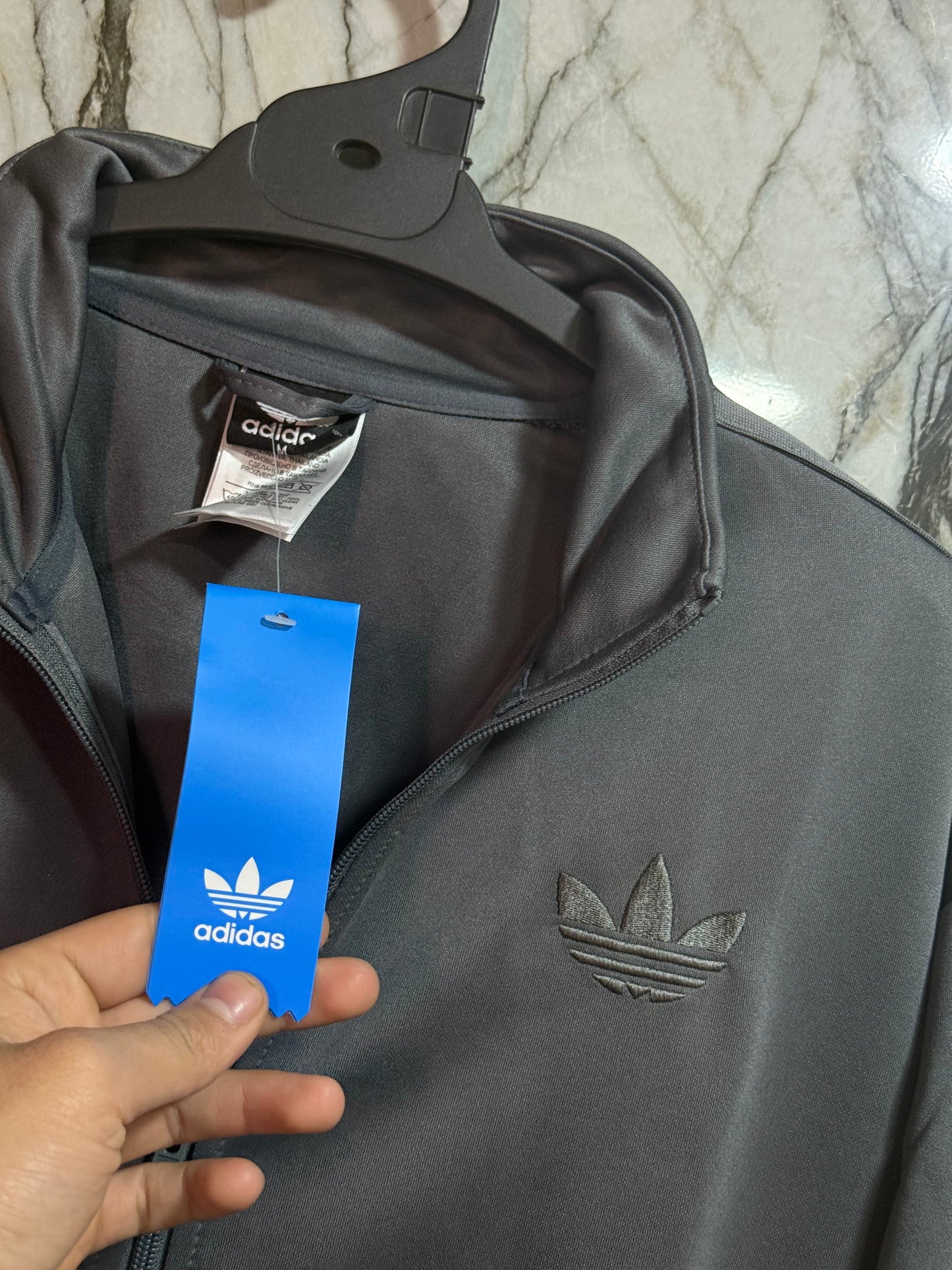 BUZO ADIDAS RETRO