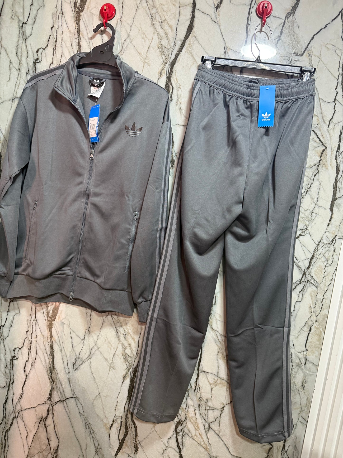 BUZO ADIDAS RETRO