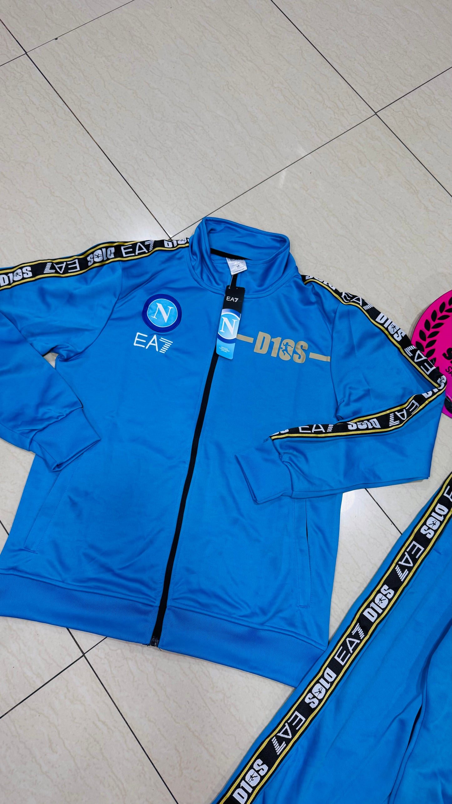 CONJUNTO NAPOLI