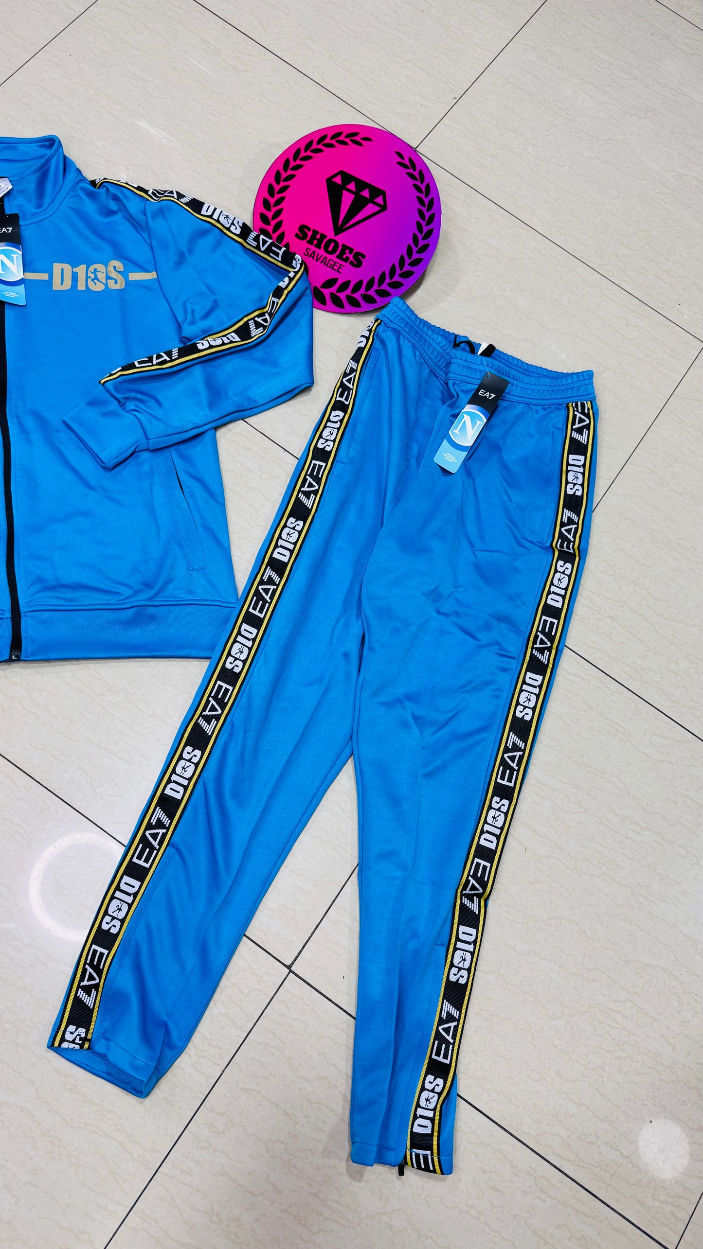 CONJUNTO NAPOLI