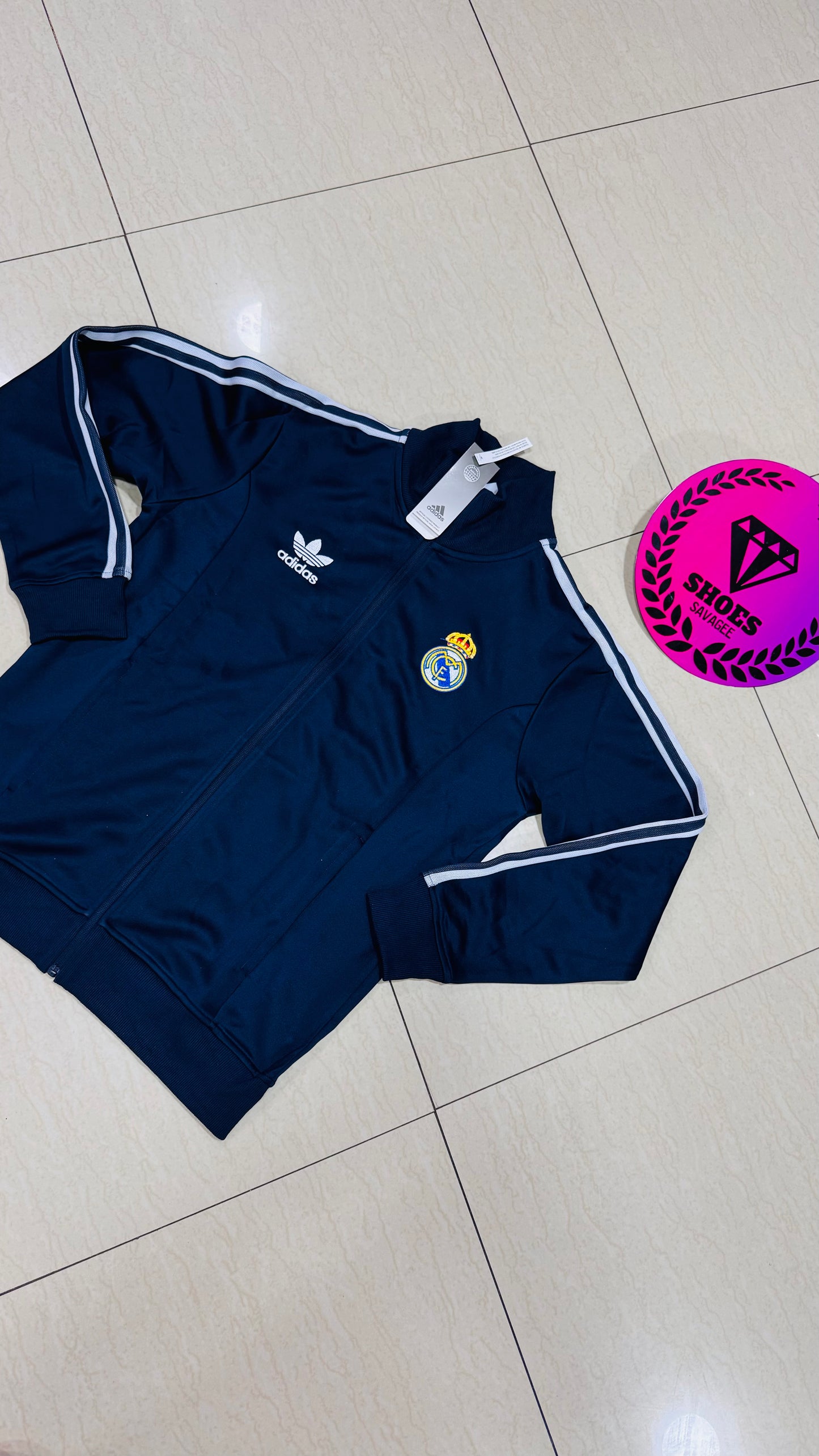 BUZO REAL MADRID