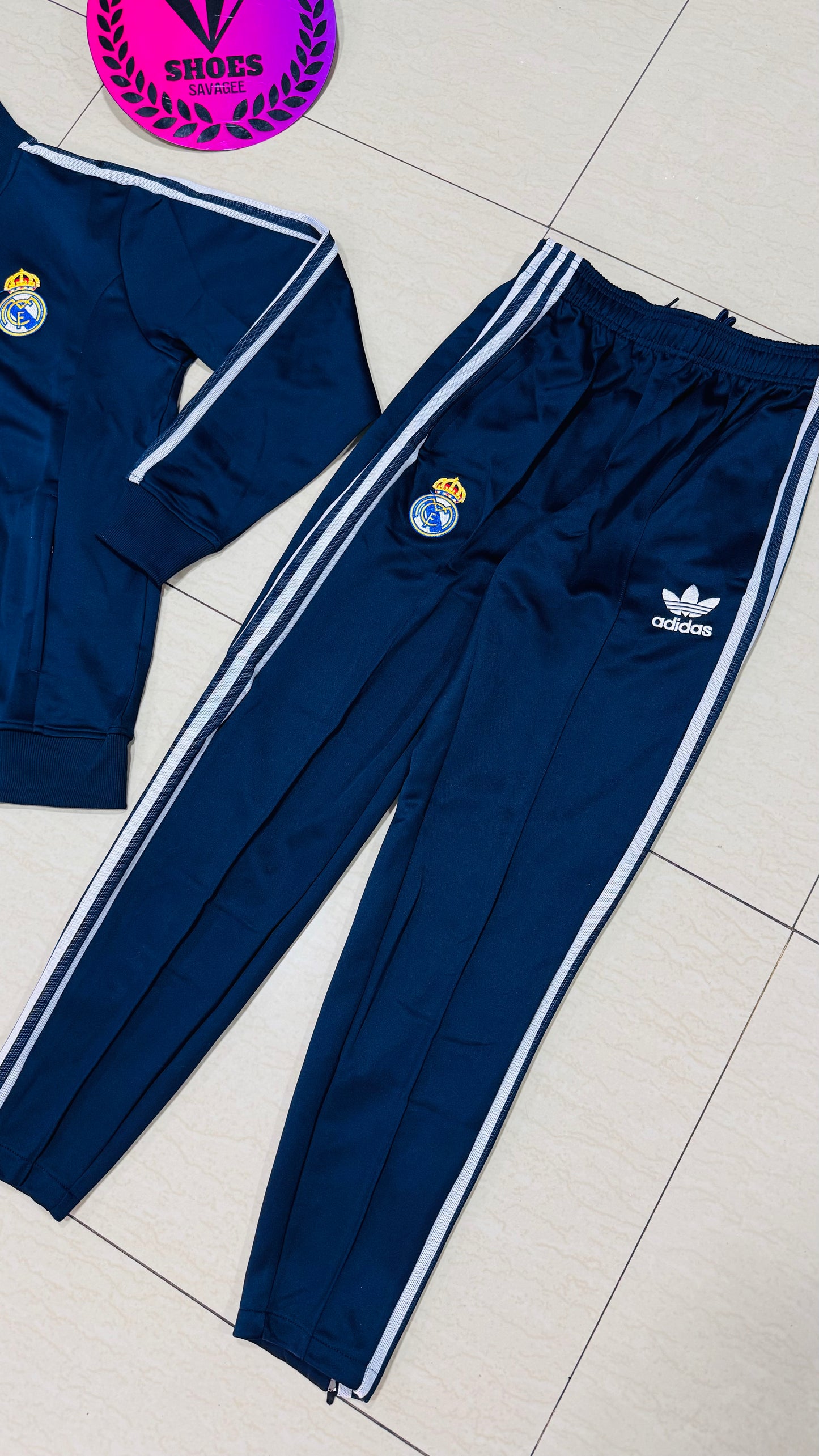 BUZO REAL MADRID