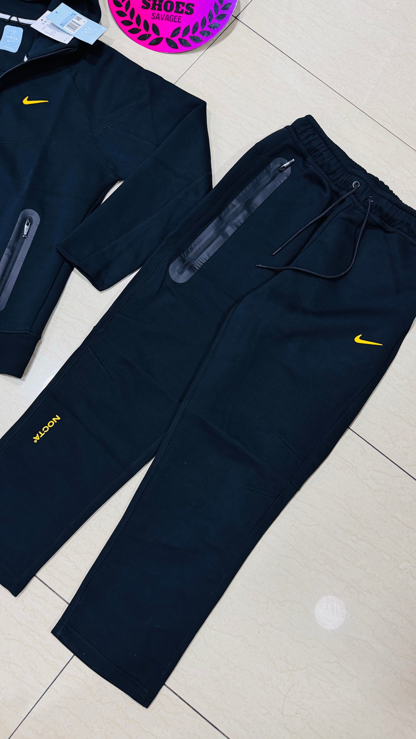 BUZO NIKE X NOCTA