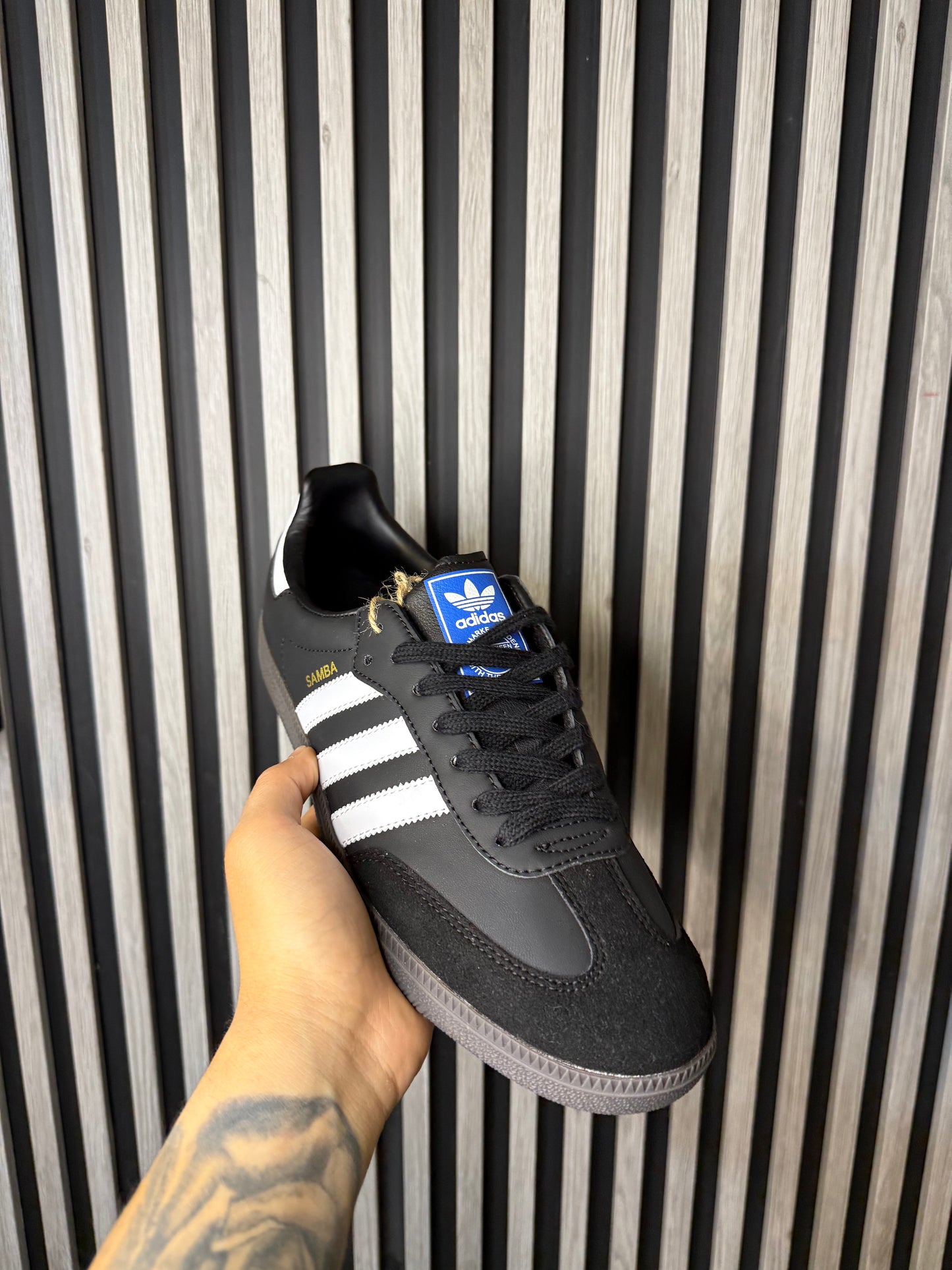 ADIDAS SAMBA
