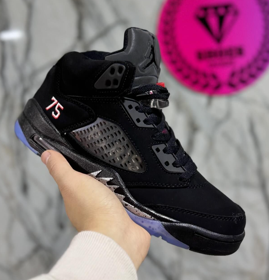 JORDAN RETRO 5 SHOES SAVAGEE