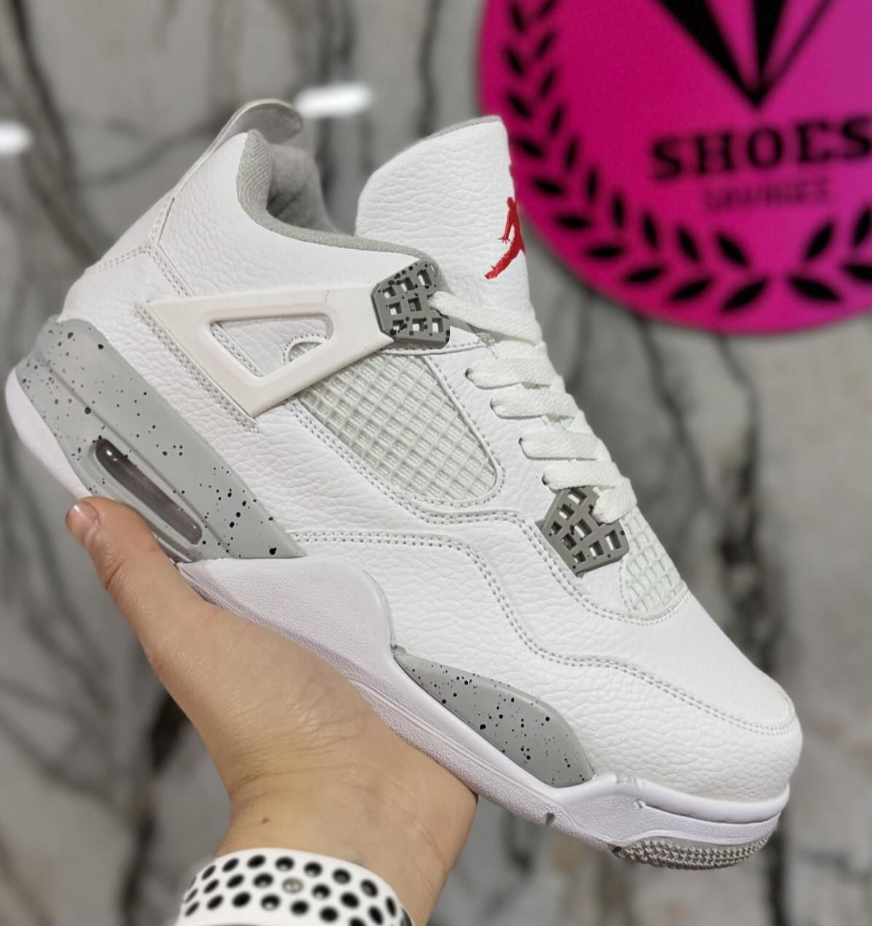 JORDAN RETRO 4 X OREO