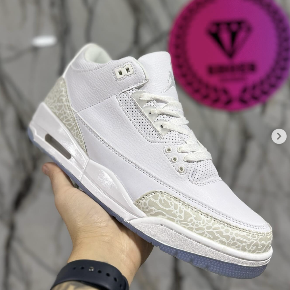 JORDAN RETRO 3