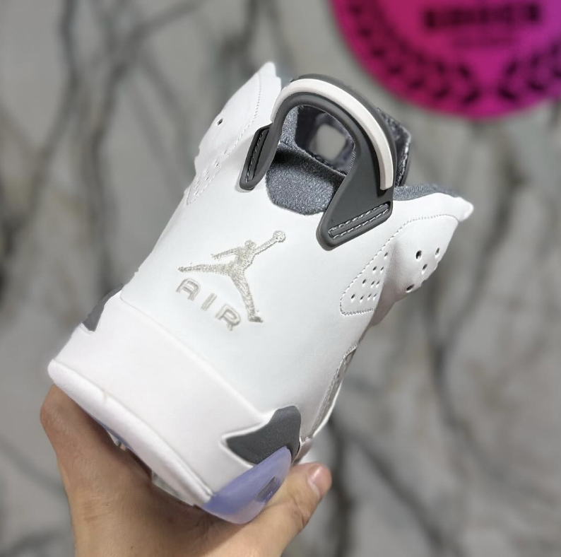 JORDAN RETRO 6